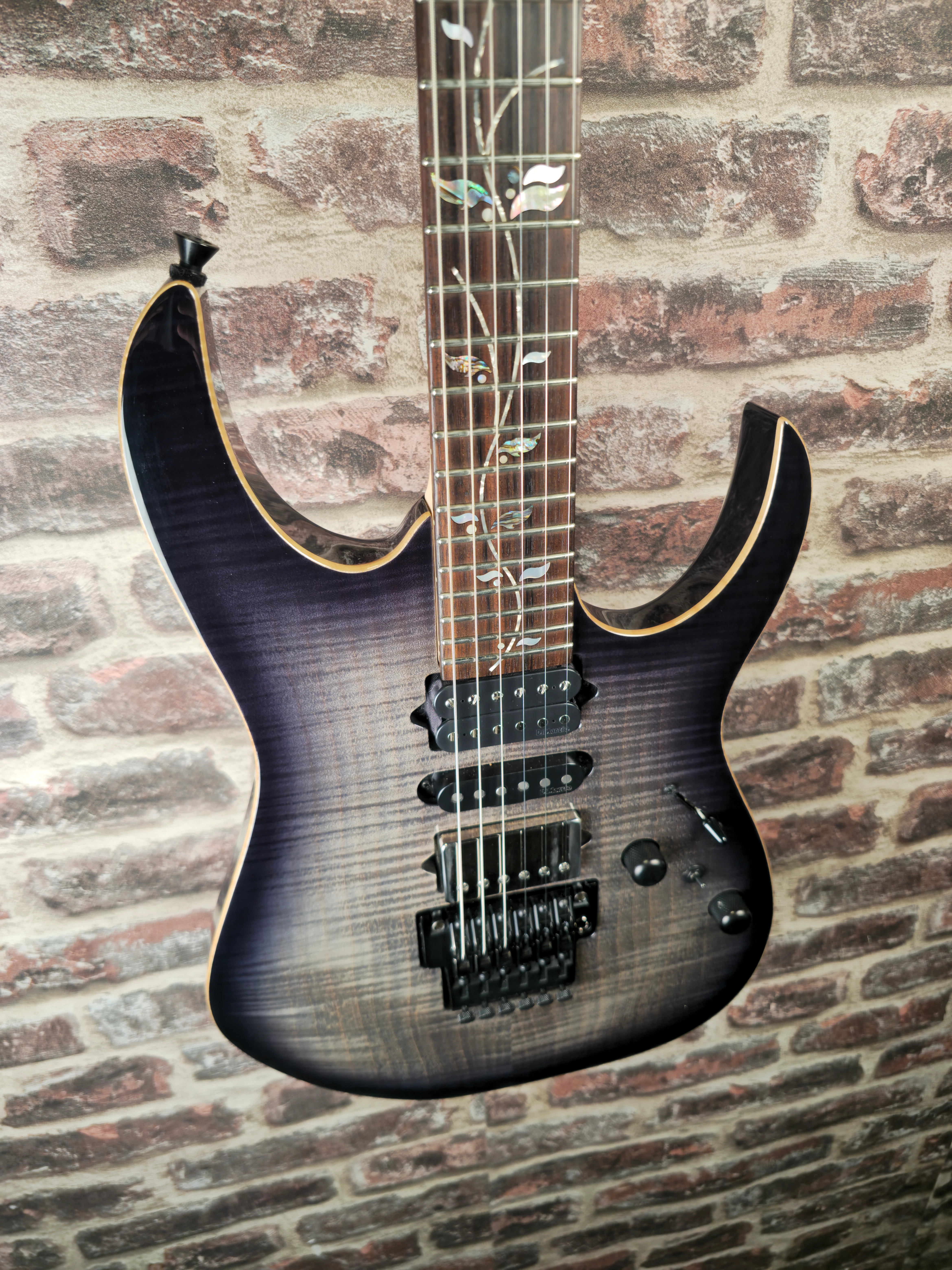 Ibanez RG8870BRE J Custom OCCASION