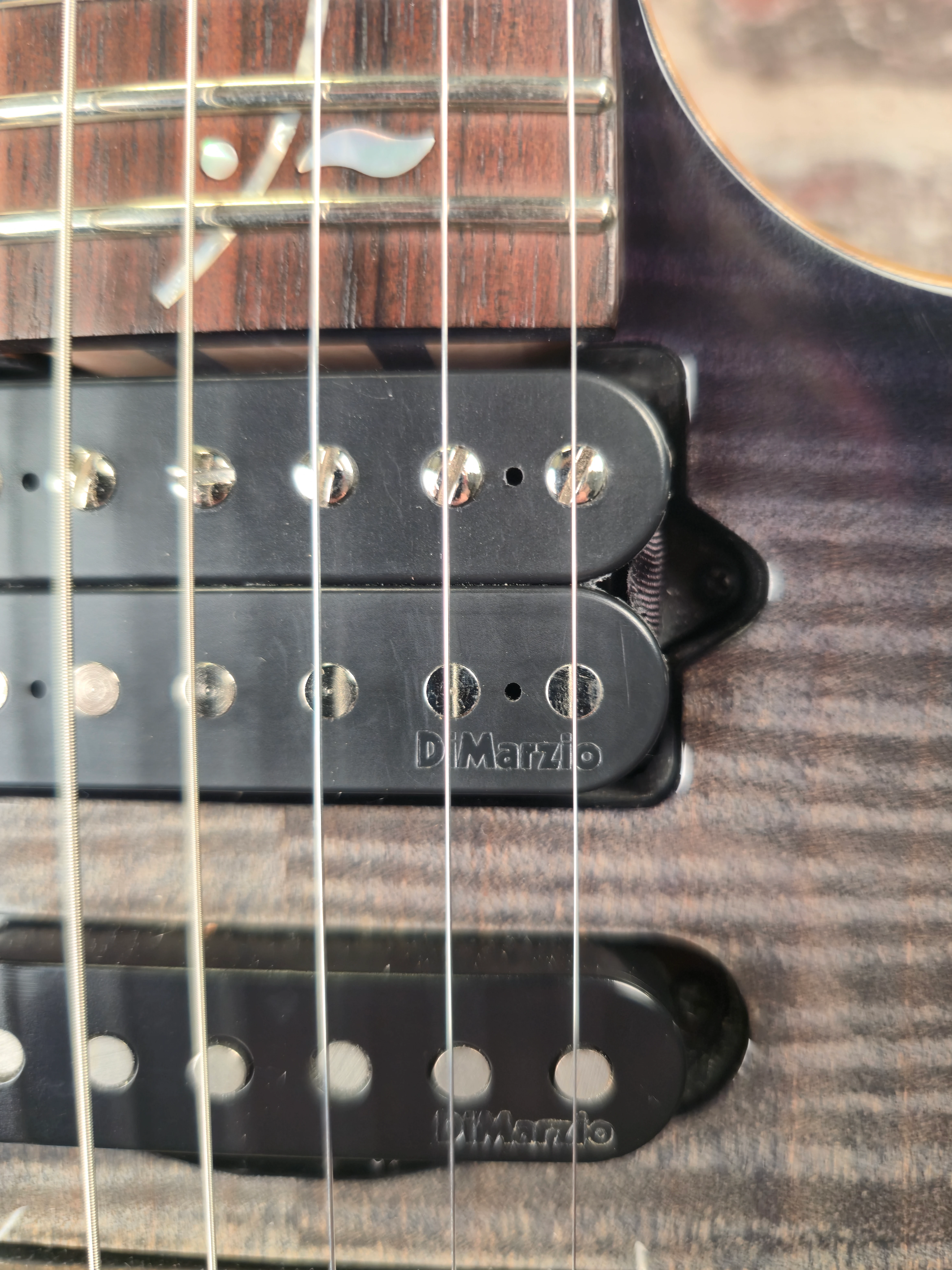 Ibanez RG8870BRE J Custom OCCASION