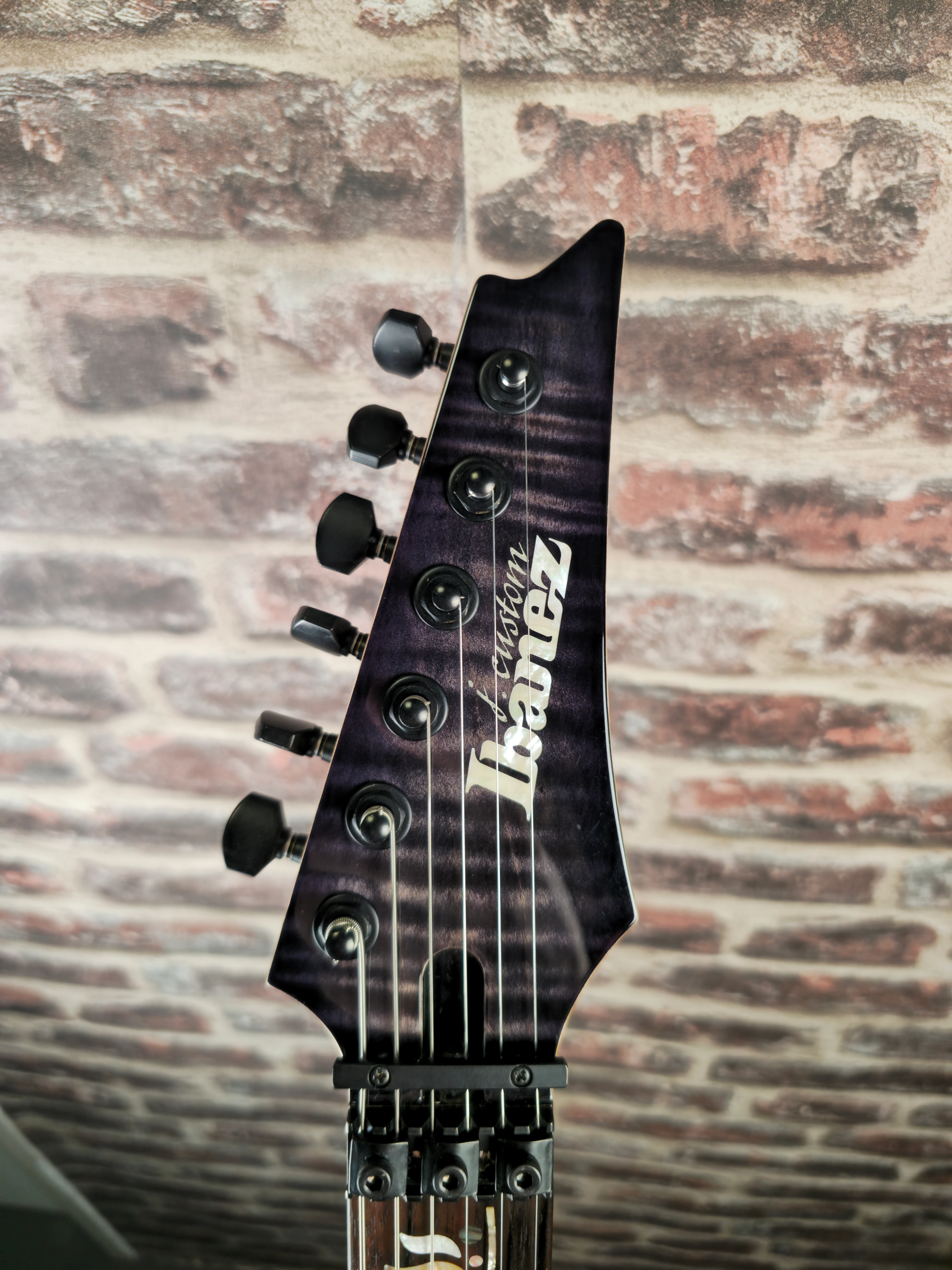 Ibanez RG8870BRE J Custom OCCASION