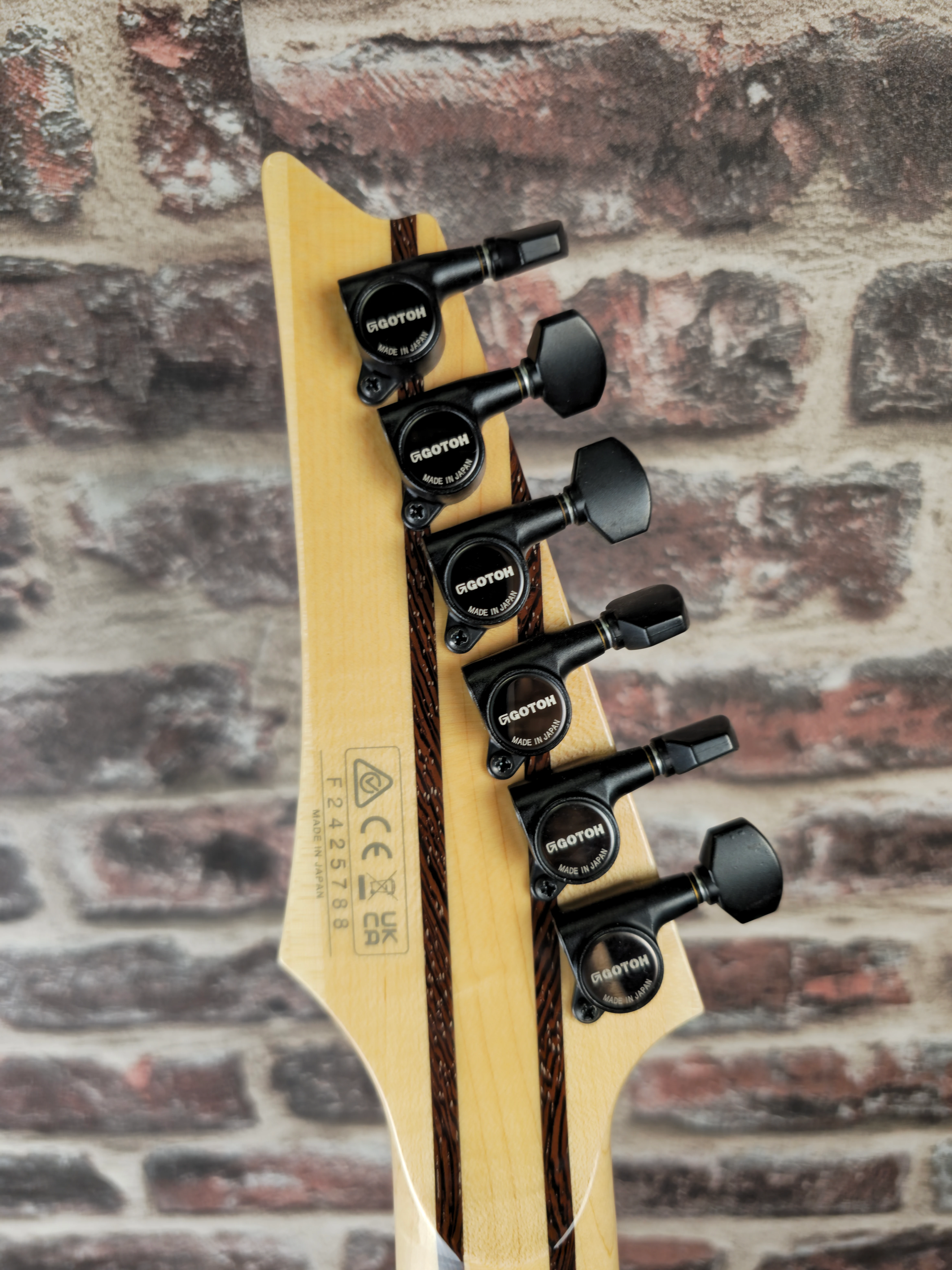 Ibanez RG8870BRE J Custom OCCASION