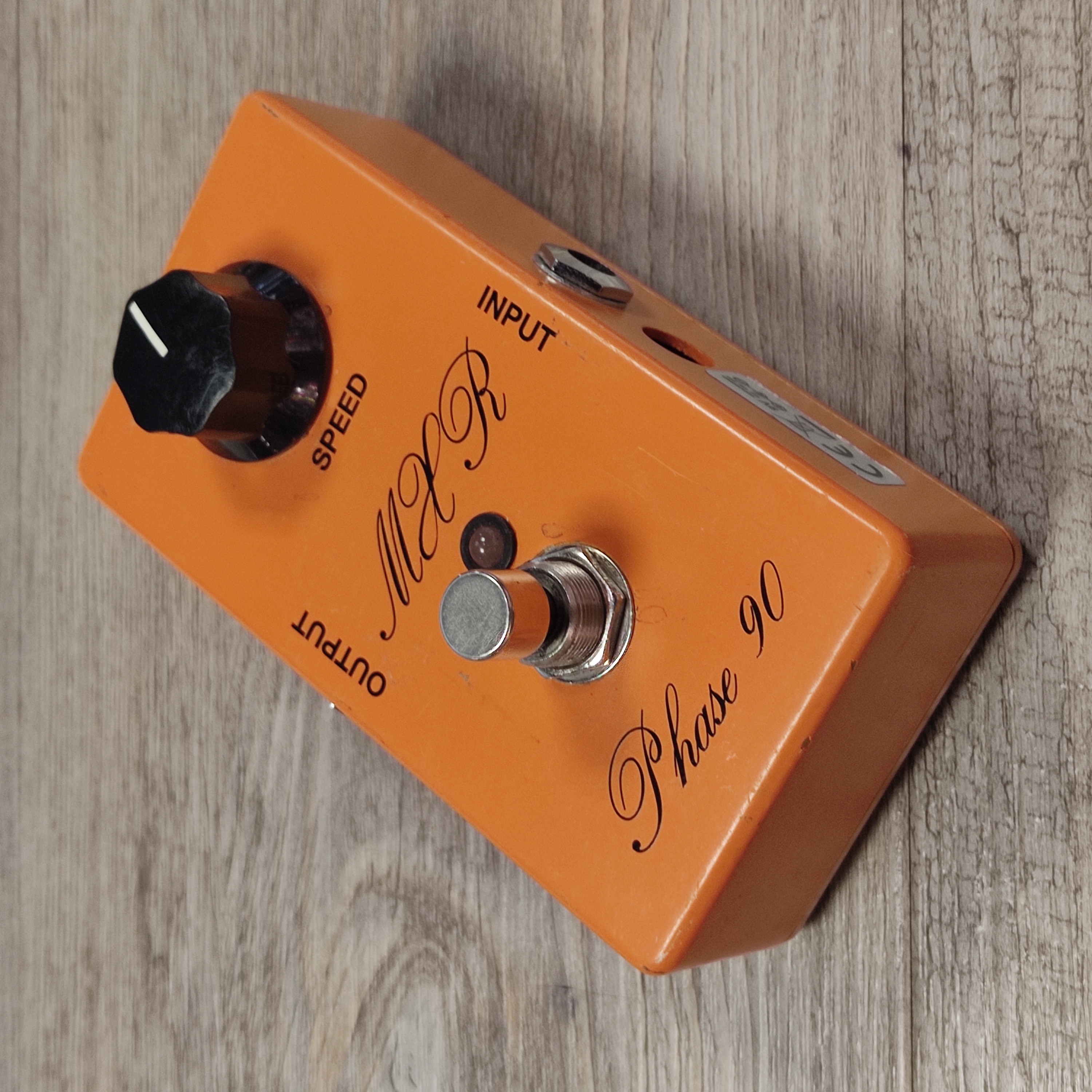 MXR Phase 90 Script OCCASION