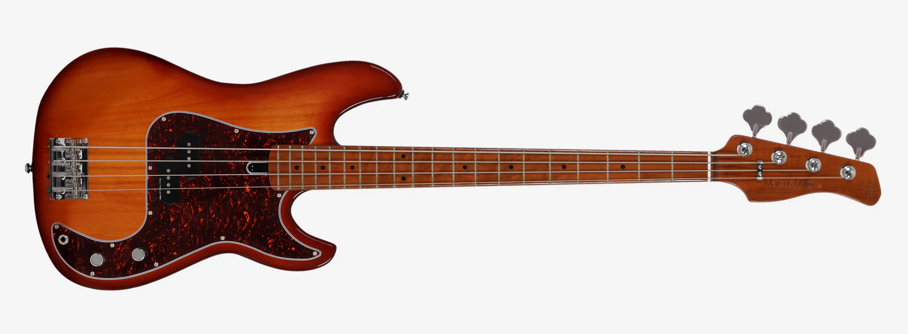 Sire Marcus Miller P5 Alder‑4 Tobacco Sunburst MN New Gen