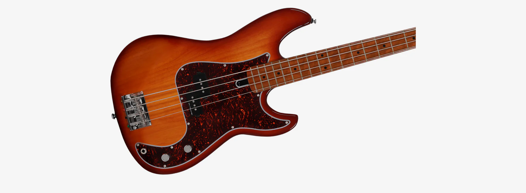 Sire Marcus Miller P5 Alder‑4 Tobacco Sunburst MN New Gen