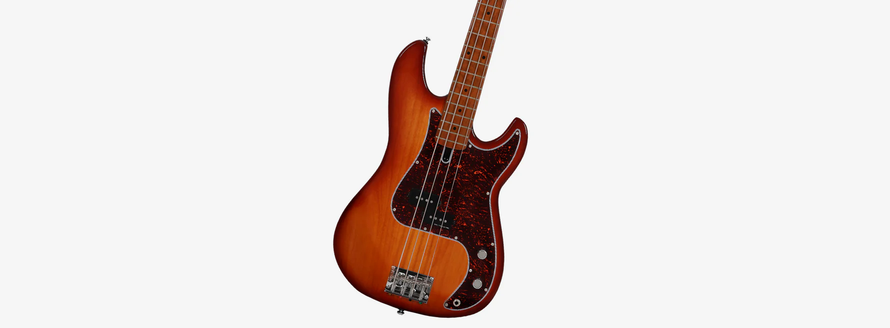 Sire Marcus Miller P5 Alder‑4 Tobacco Sunburst MN New Gen