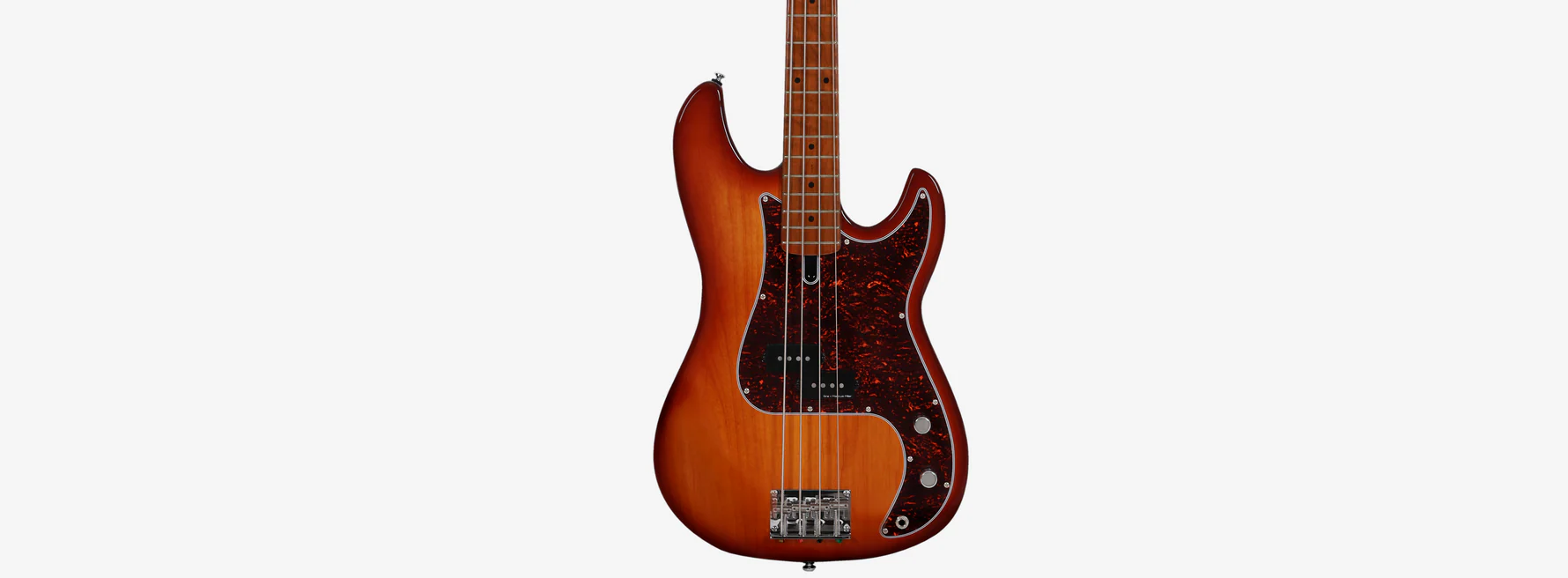 Sire Marcus Miller P5 Alder‑4 Tobacco Sunburst MN New Gen