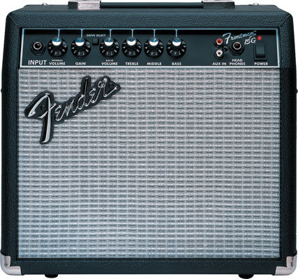 Fender Frontman 15G OCCASION