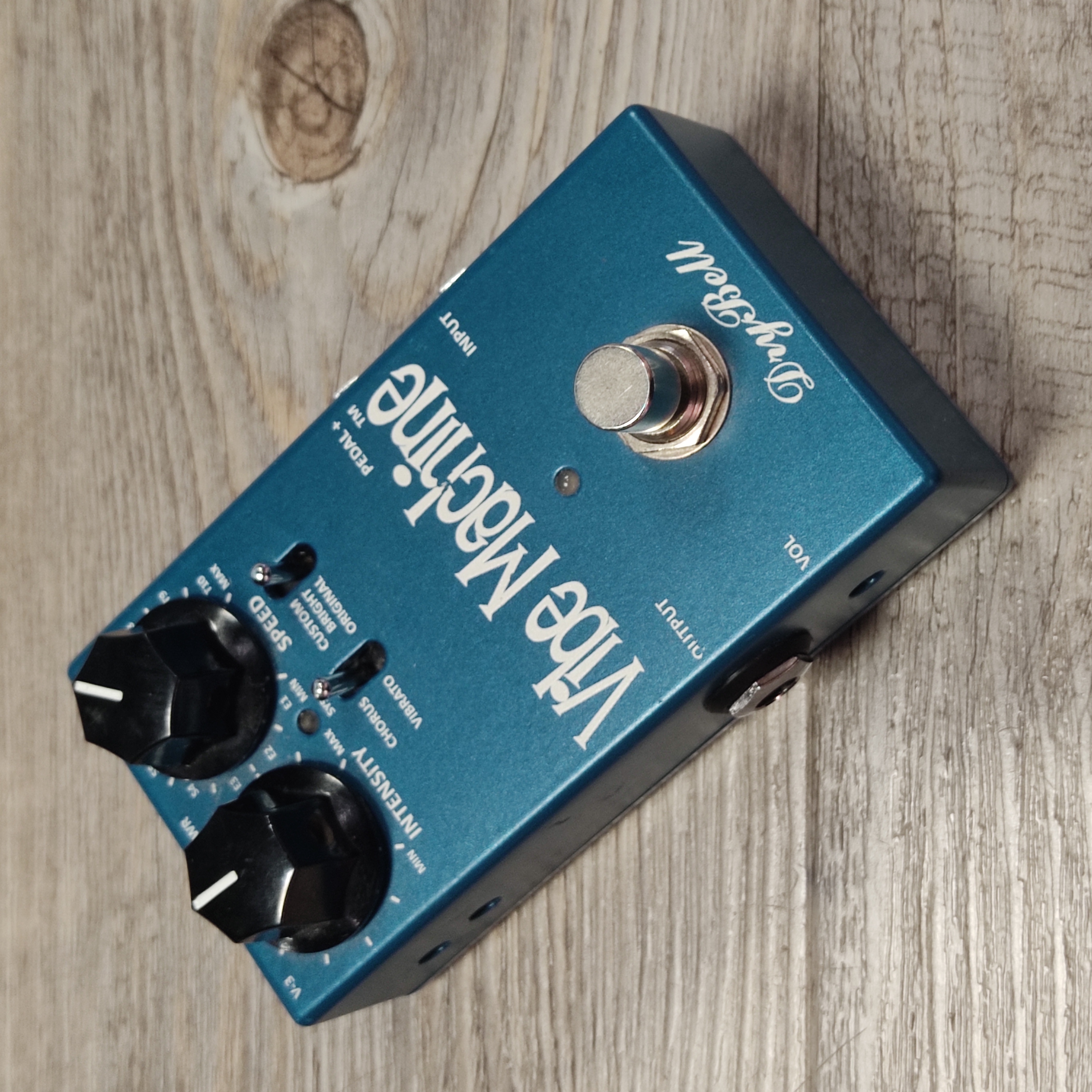 DryBell Vibe Machine V3 Chorus Vibrato OCCASION