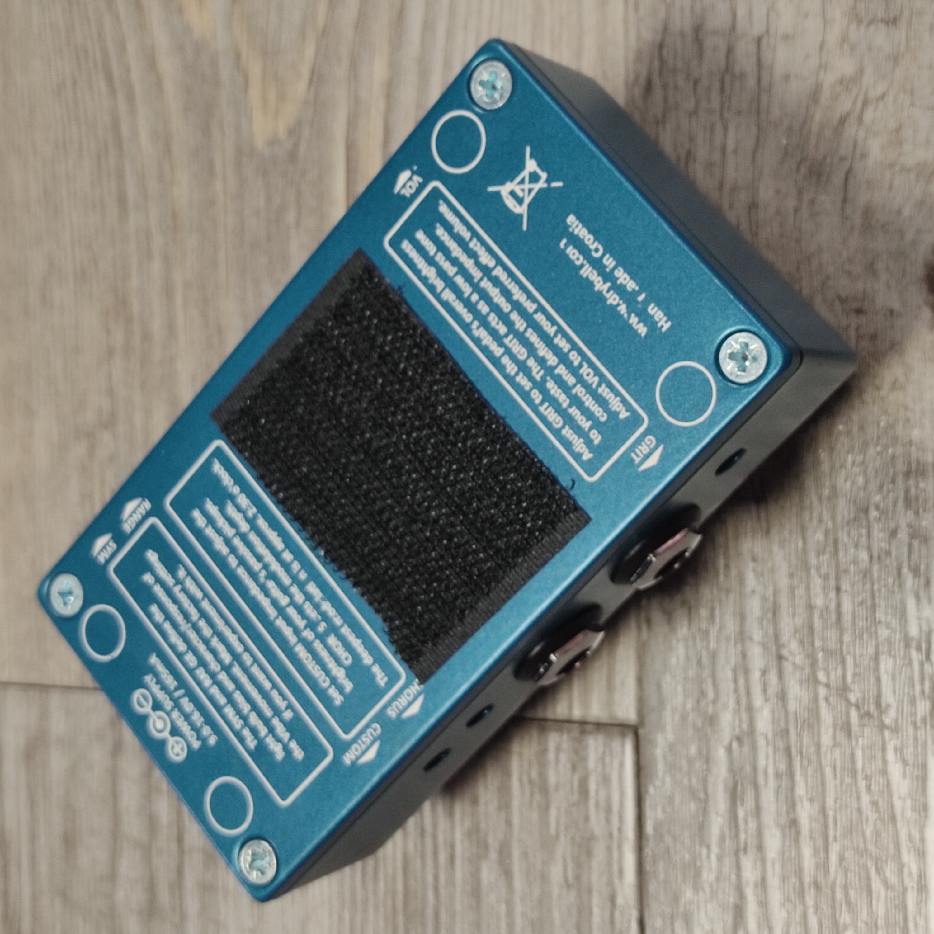 DryBell Vibe Machine V3 Chorus Vibrato OCCASION