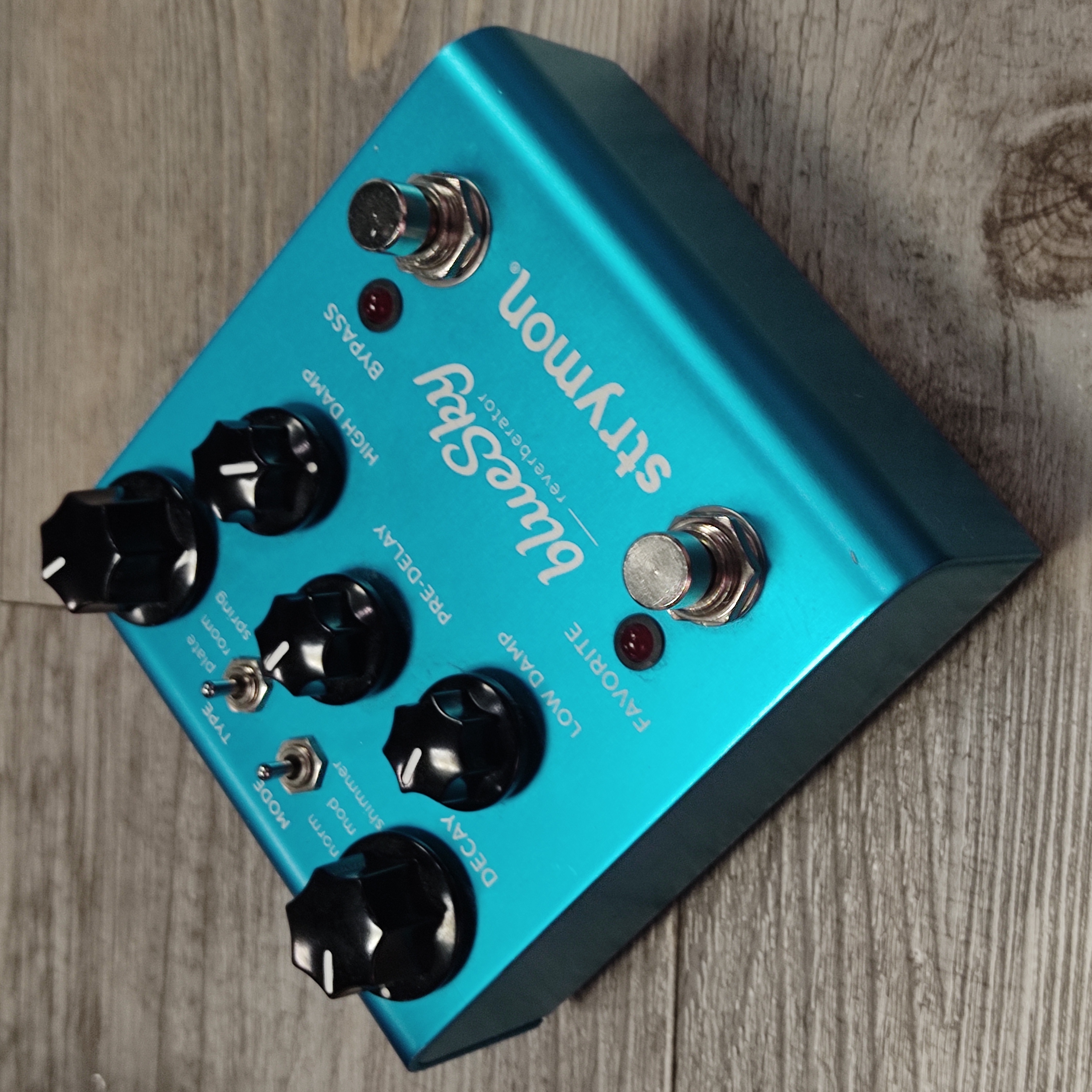 Strymon BlueSky V1 OCCASION