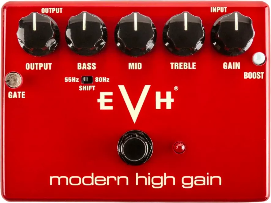 MXR EVH Modern High Gain OCCASION
