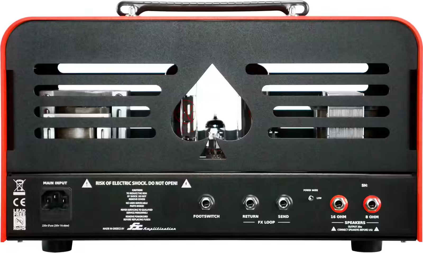 Ace Pimento STOCK B