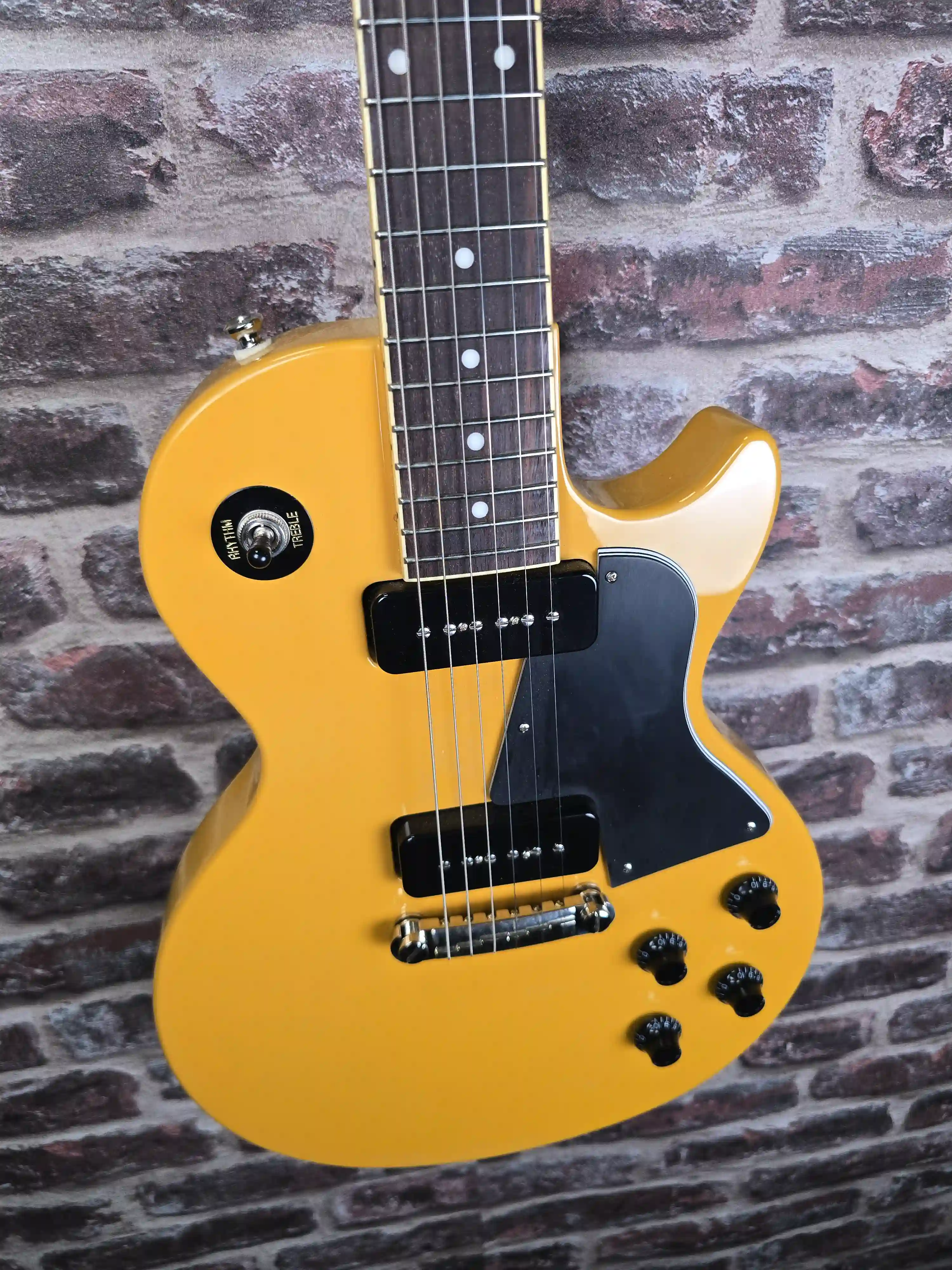 Epiphone Les Paul Special TV Yellow OCCASION