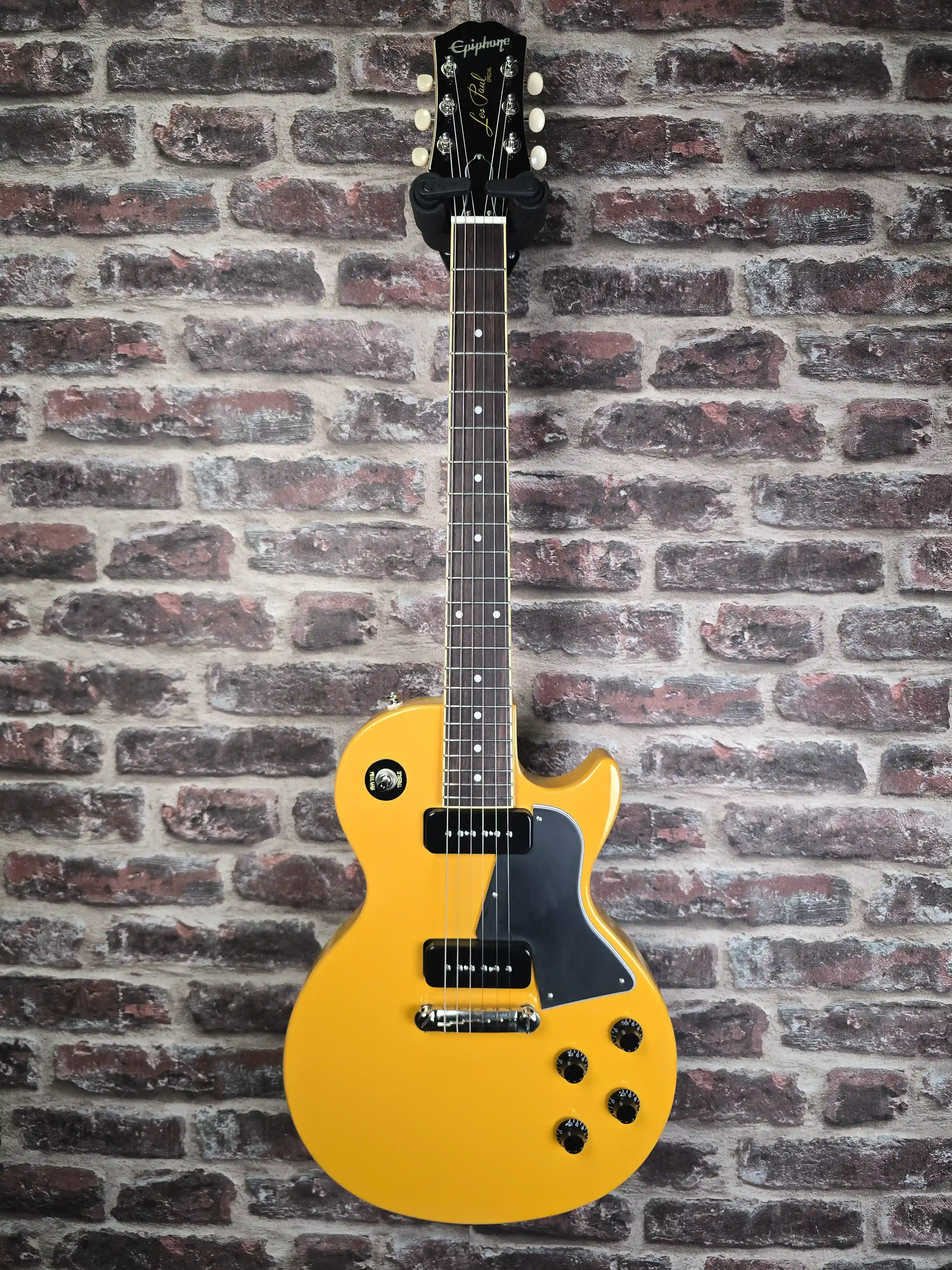 Epiphone Les Paul Special TV Yellow OCCASION