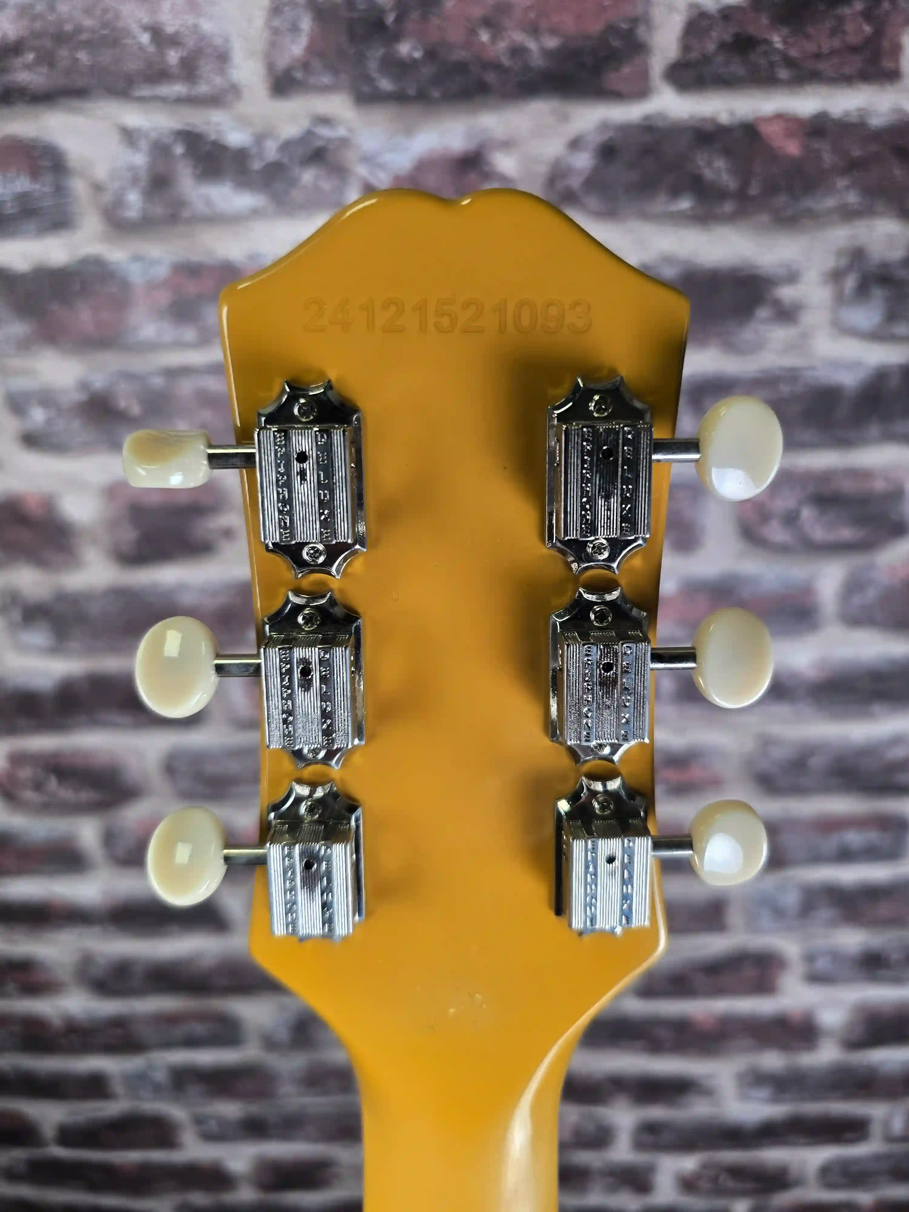 Epiphone Les Paul Special TV Yellow OCCASION