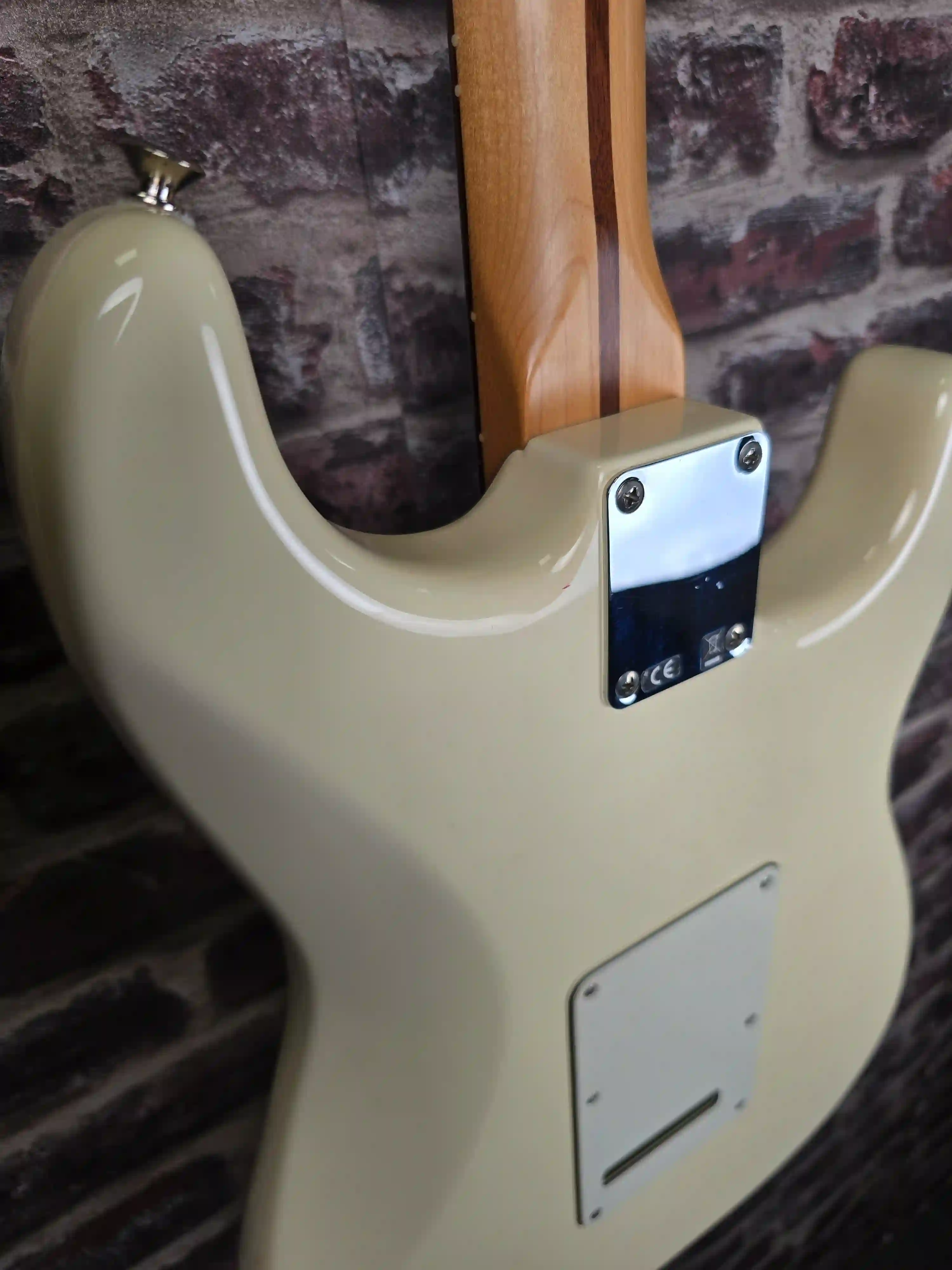 Fender Stratocaster Mexican Standard 2012 Gaucher RW OWT OCCASION