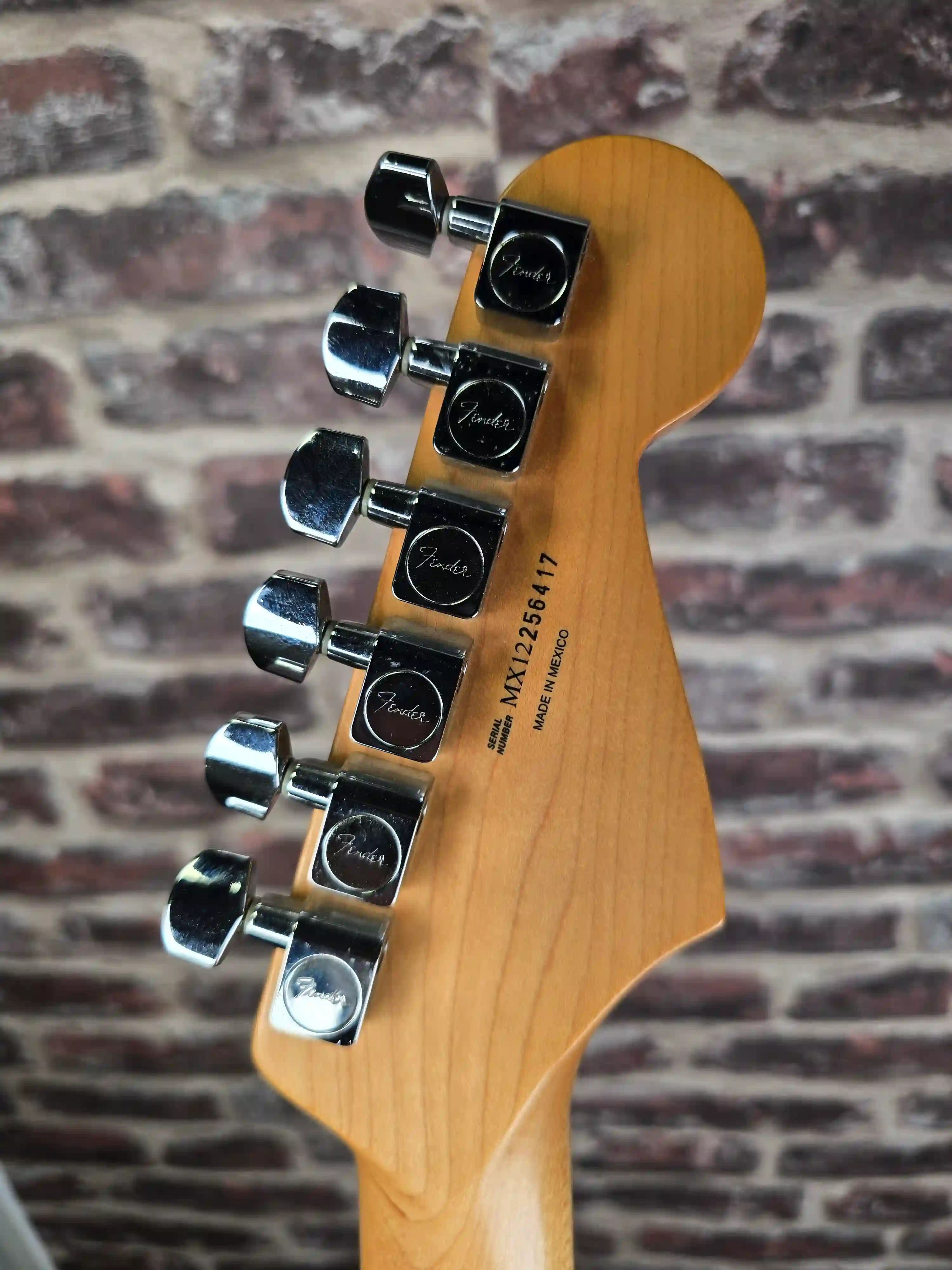 Fender Stratocaster Mexican Standard 2012 Gaucher RW OWT OCCASION