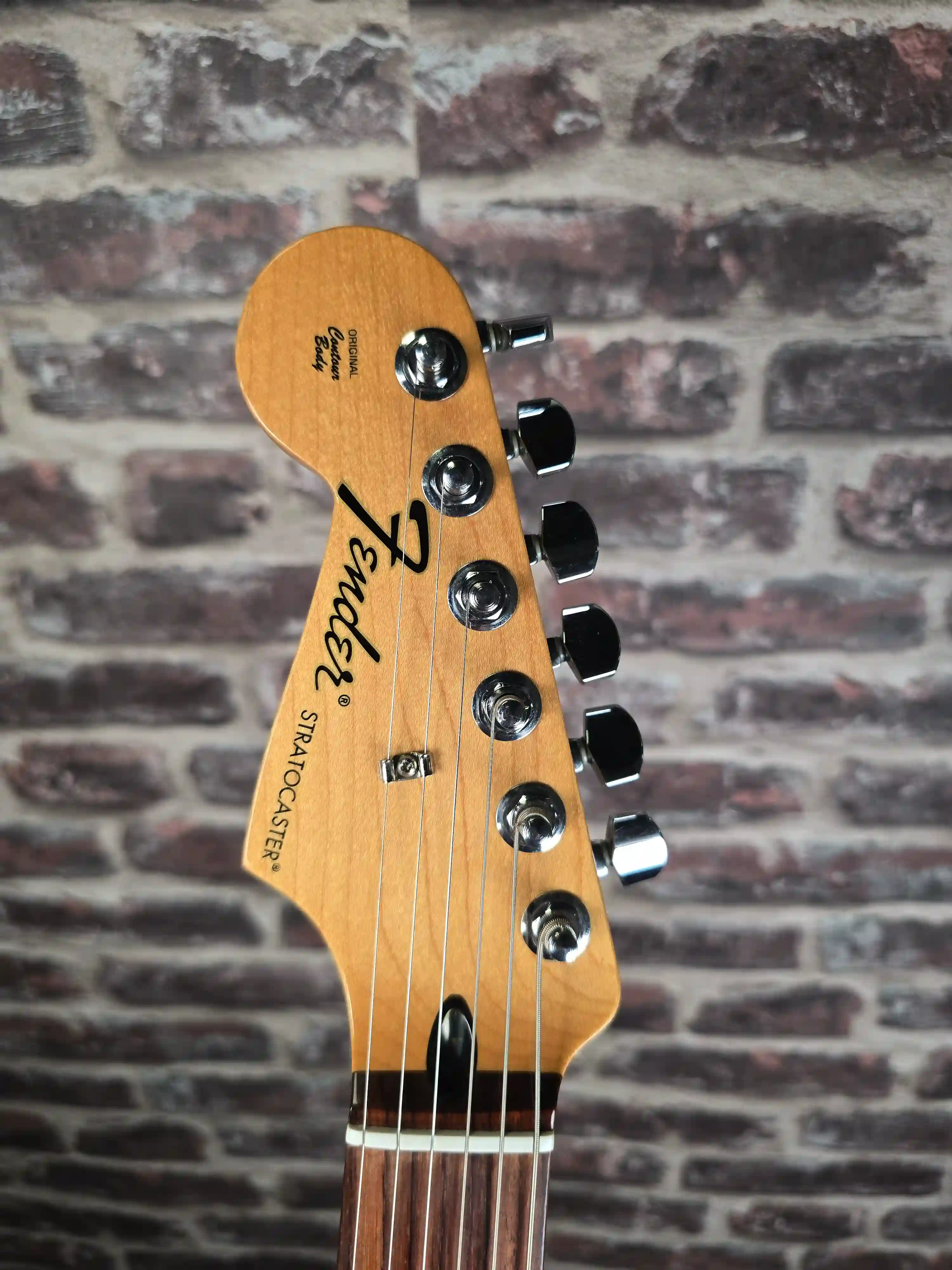 Fender Stratocaster Mexican Standard 2012 Gaucher RW OWT OCCASION