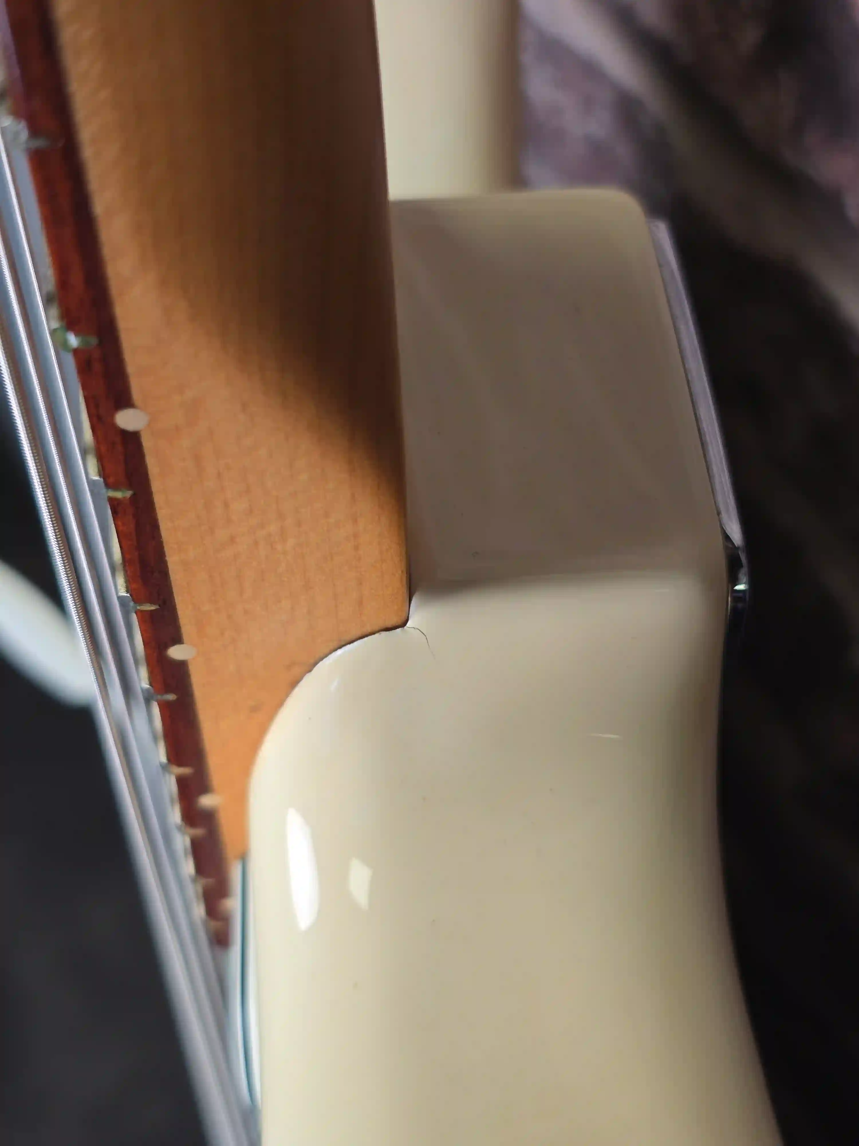 Fender Stratocaster Mexican Standard 2012 Gaucher RW OWT OCCASION
