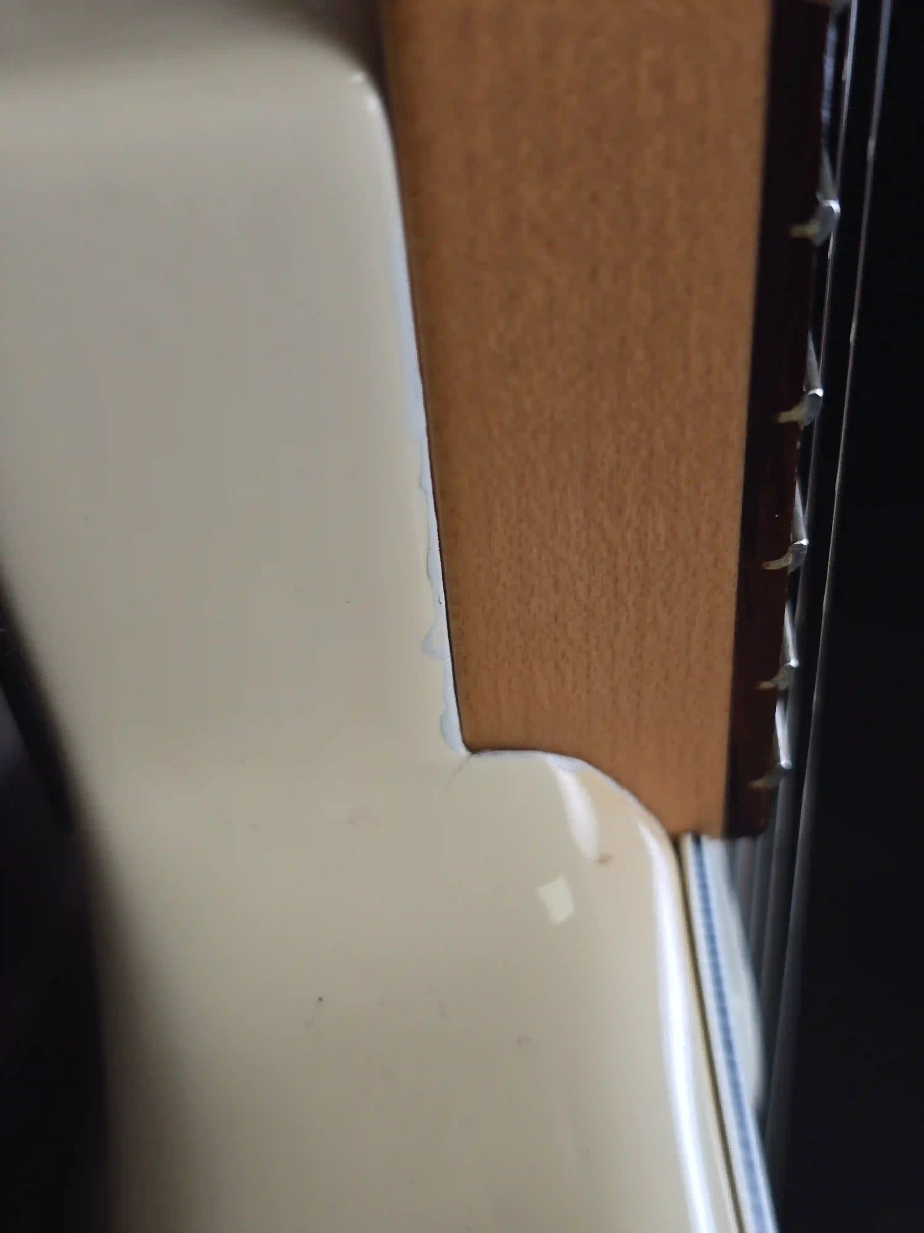 Fender Stratocaster Mexican Standard 2012 Gaucher RW OWT OCCASION