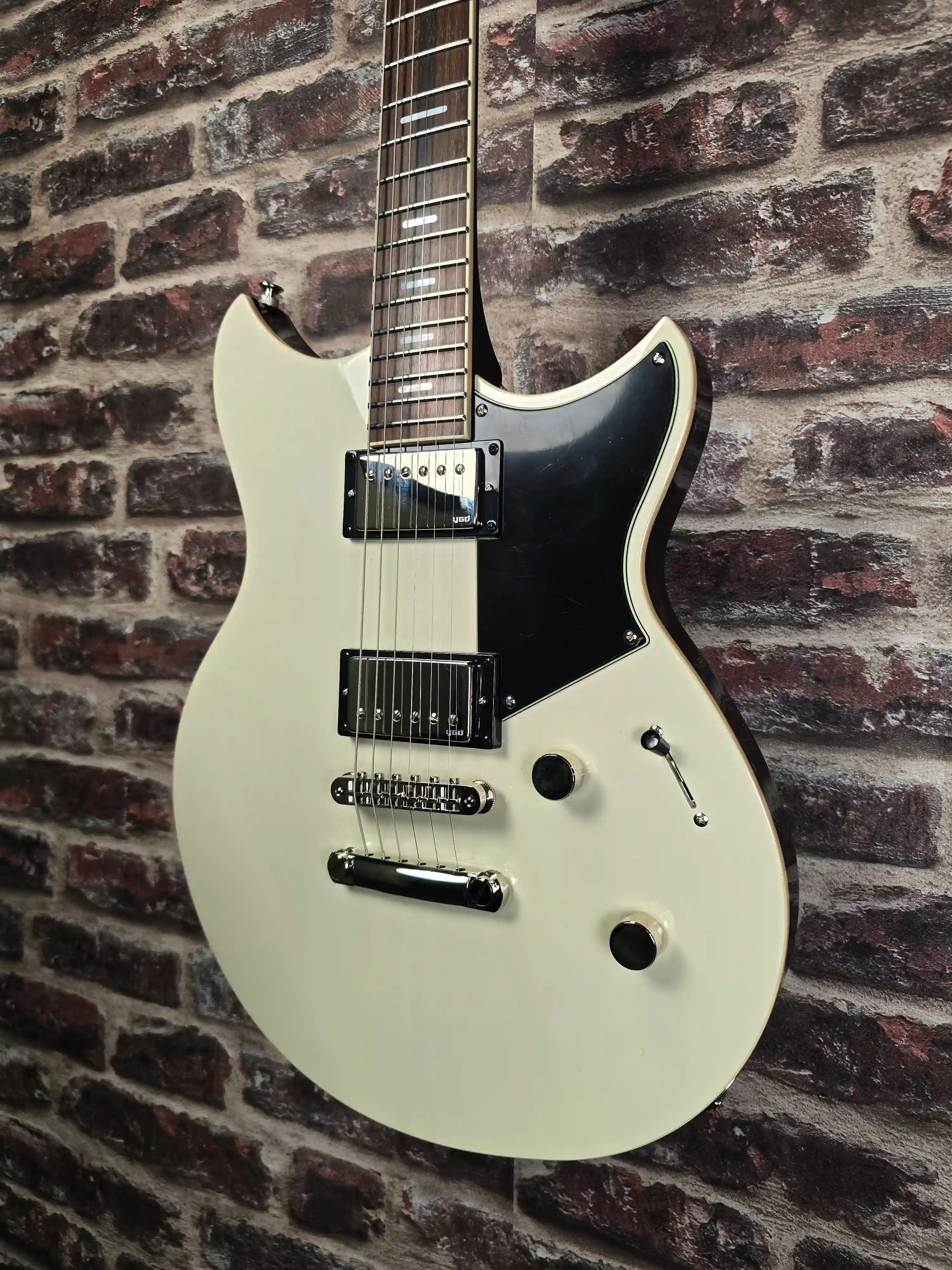Yamaha Revstar RSS20 Vintage White OCCASION
