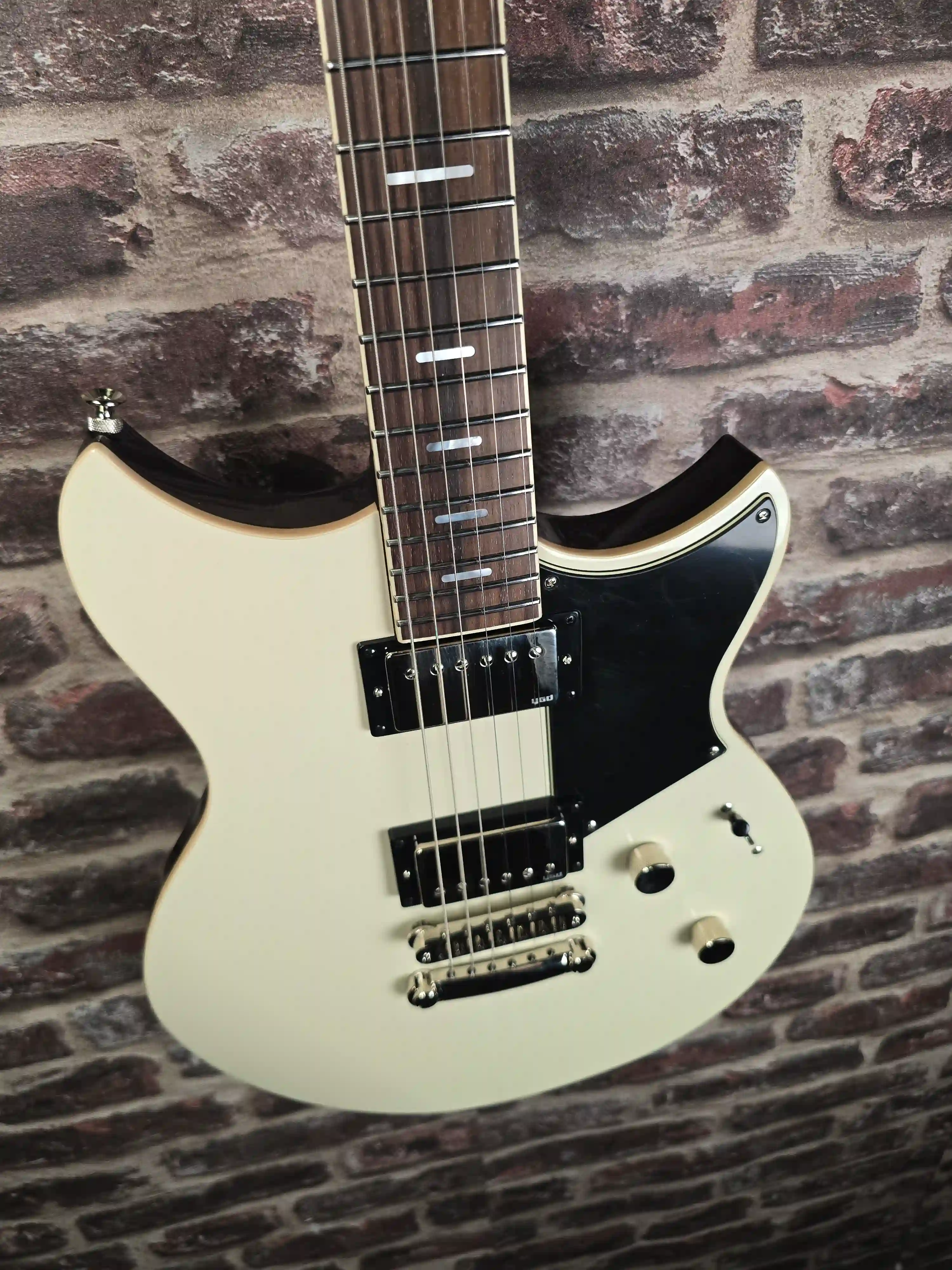 Yamaha Revstar RSS20 Vintage White OCCASION