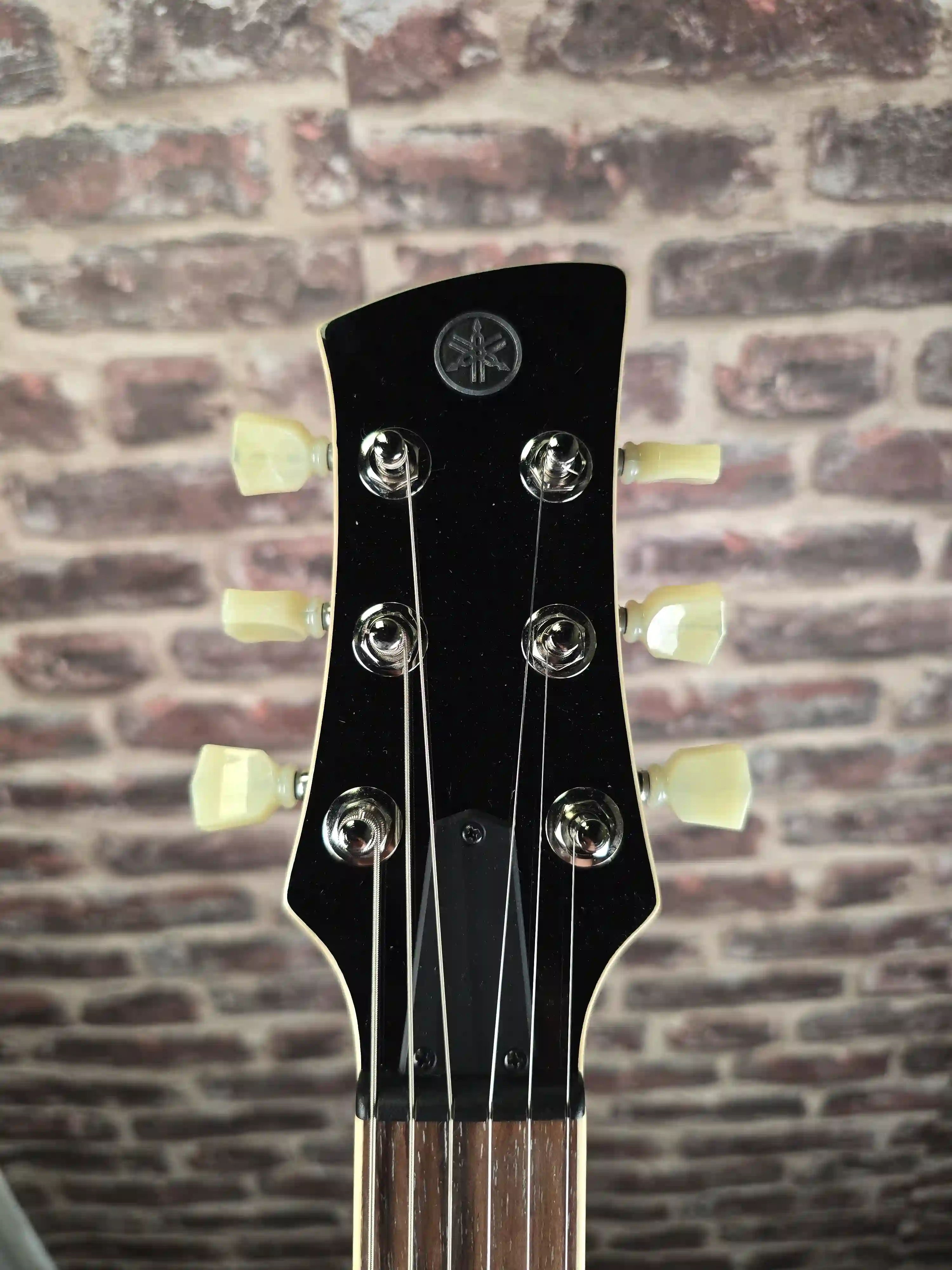 Yamaha Revstar RSS20 Vintage White OCCASION