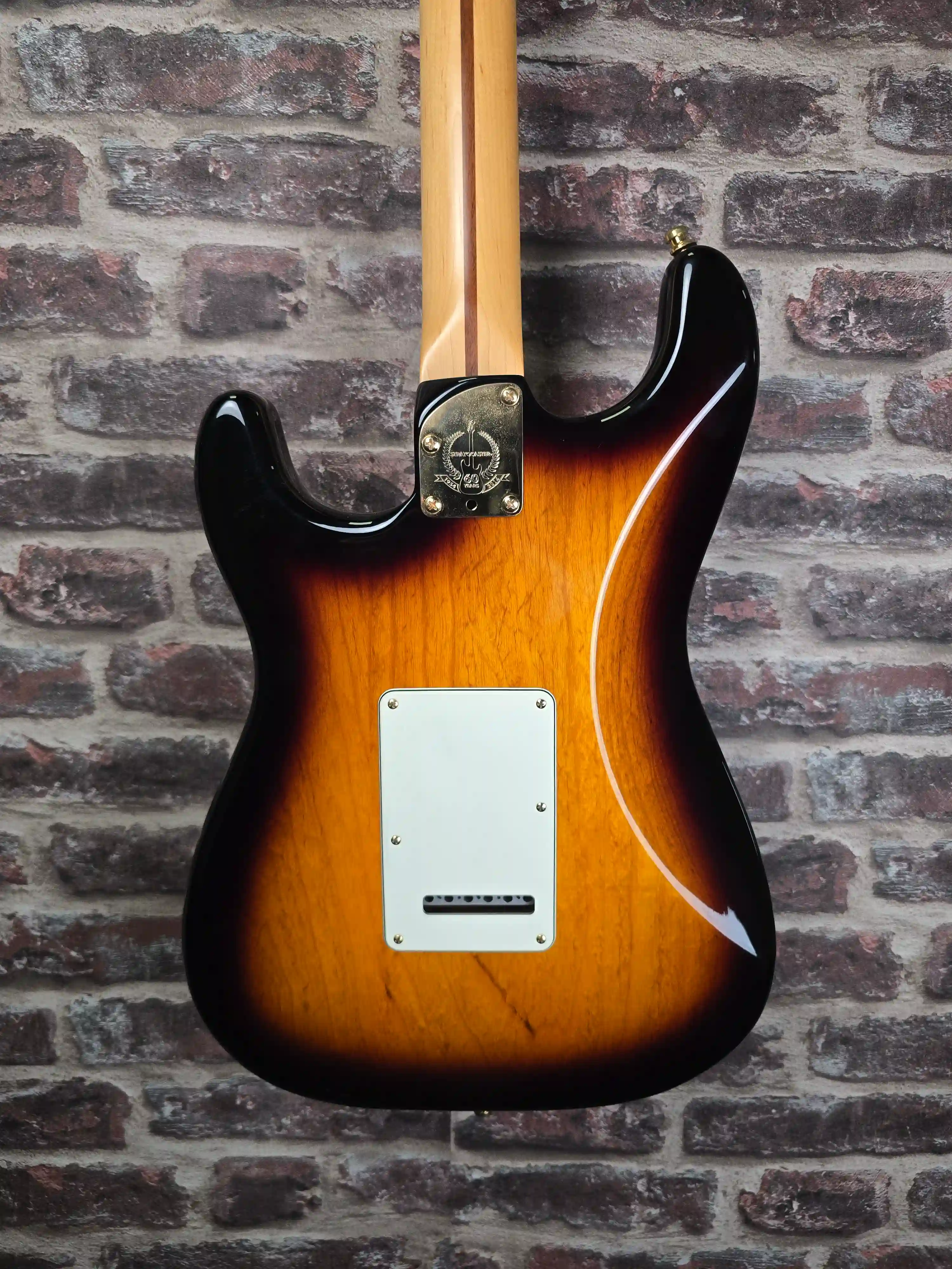 Fender 60th Anniversary Commemorative Stratocaste (2014) OCCASION