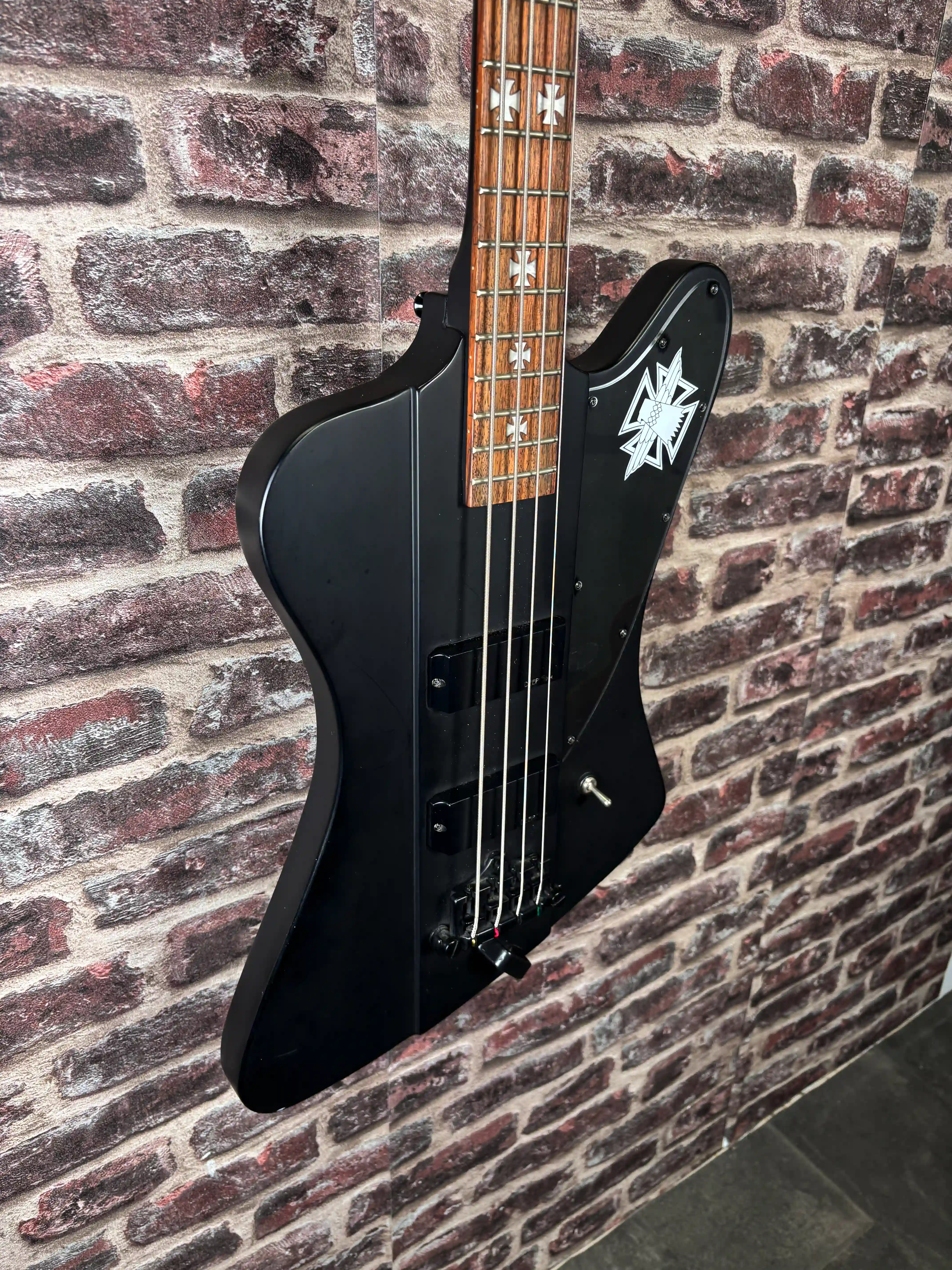 Epiphone Nikki Sixx Blackbird OCCASION