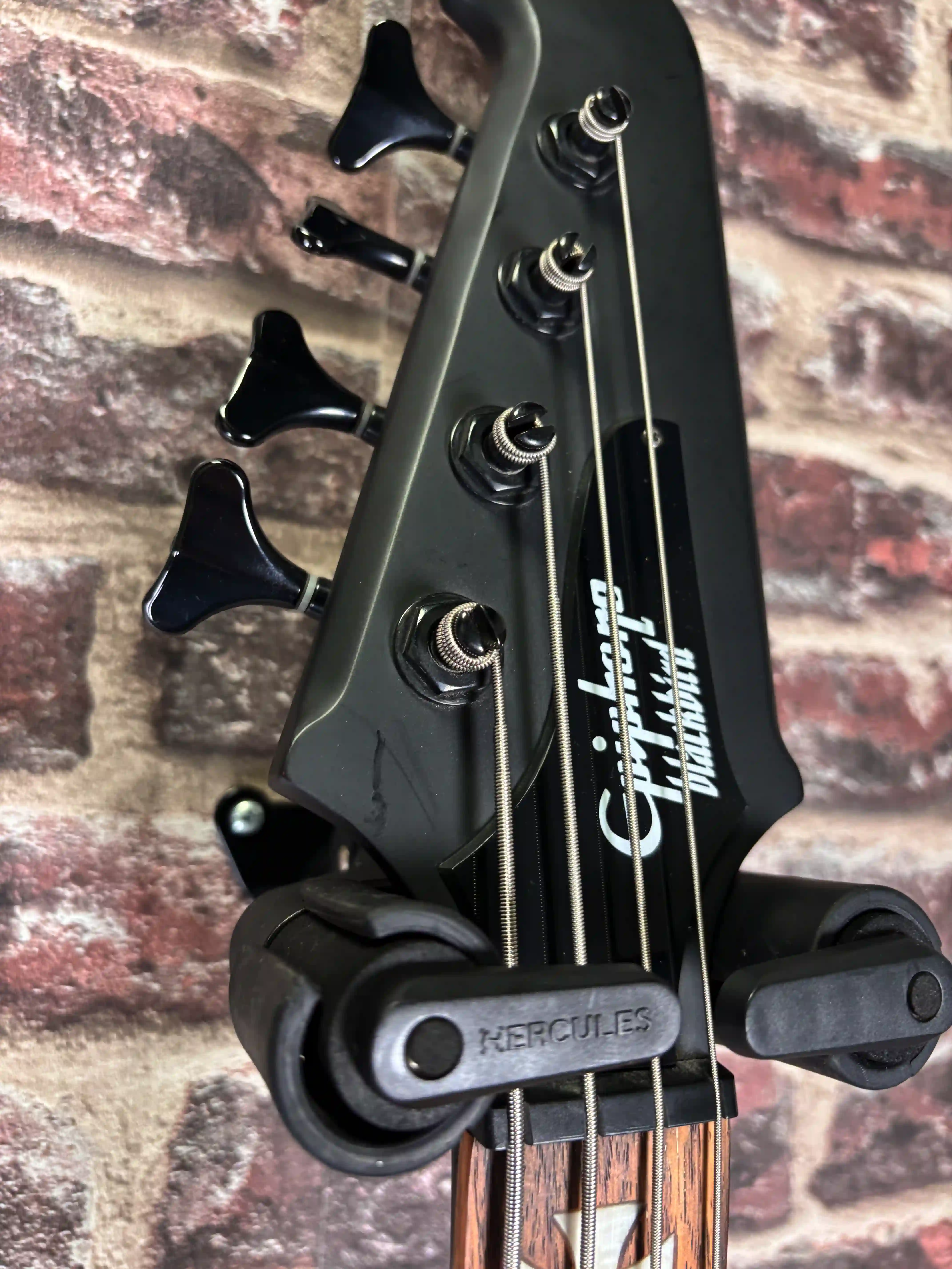 Epiphone Nikki Sixx Blackbird OCCASION
