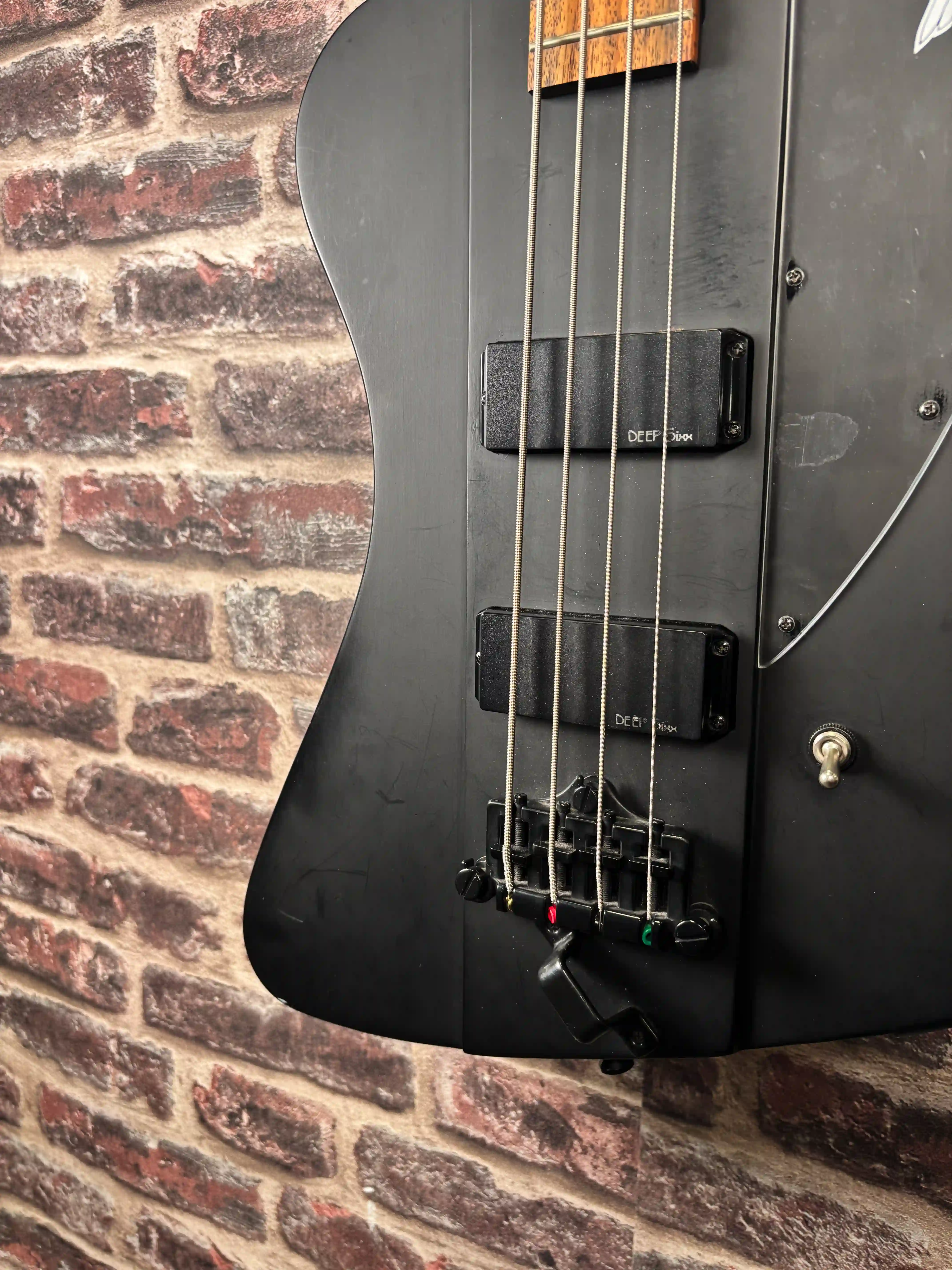 Epiphone Nikki Sixx Blackbird OCCASION