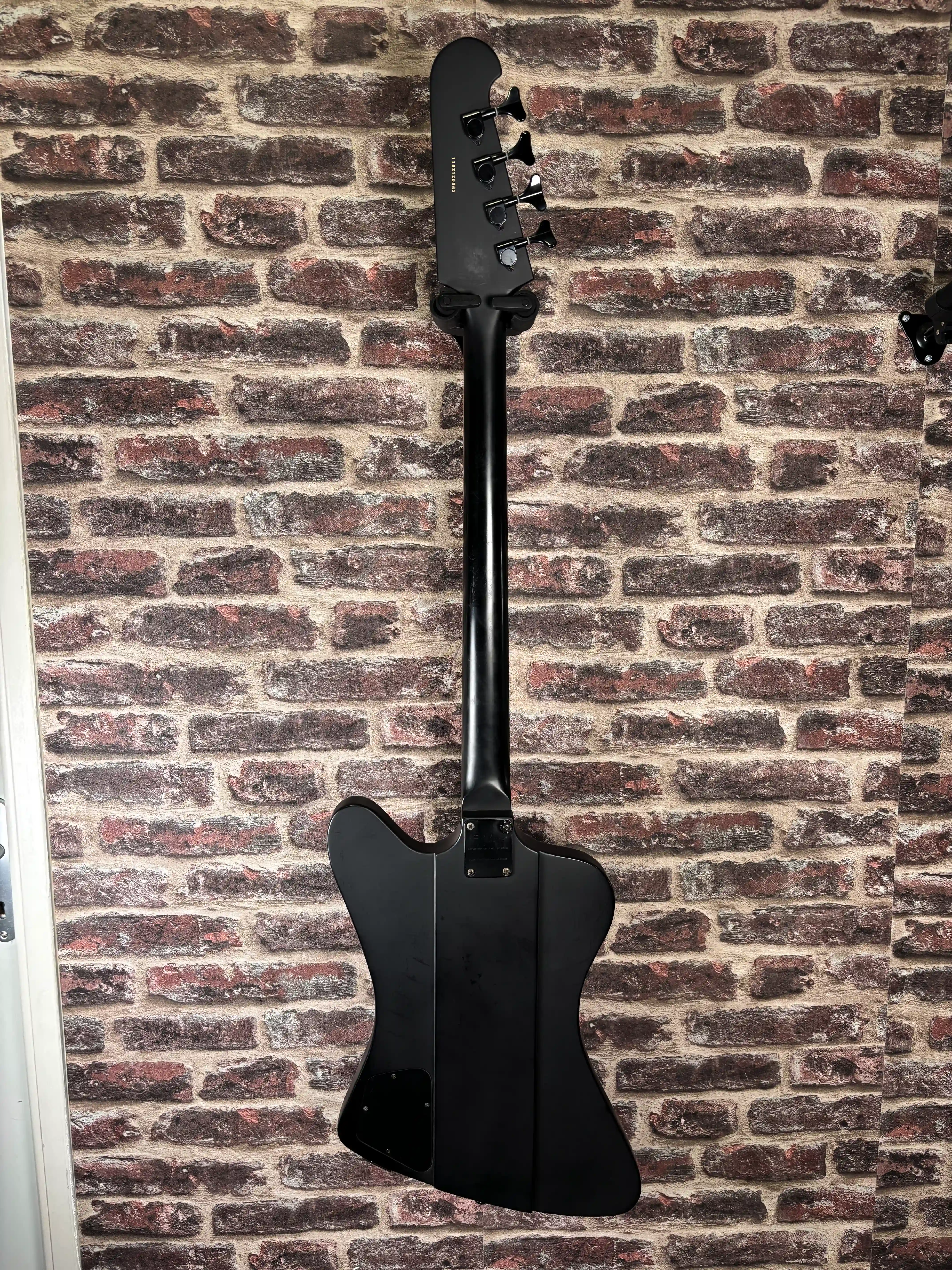 Epiphone Nikki Sixx Blackbird OCCASION
