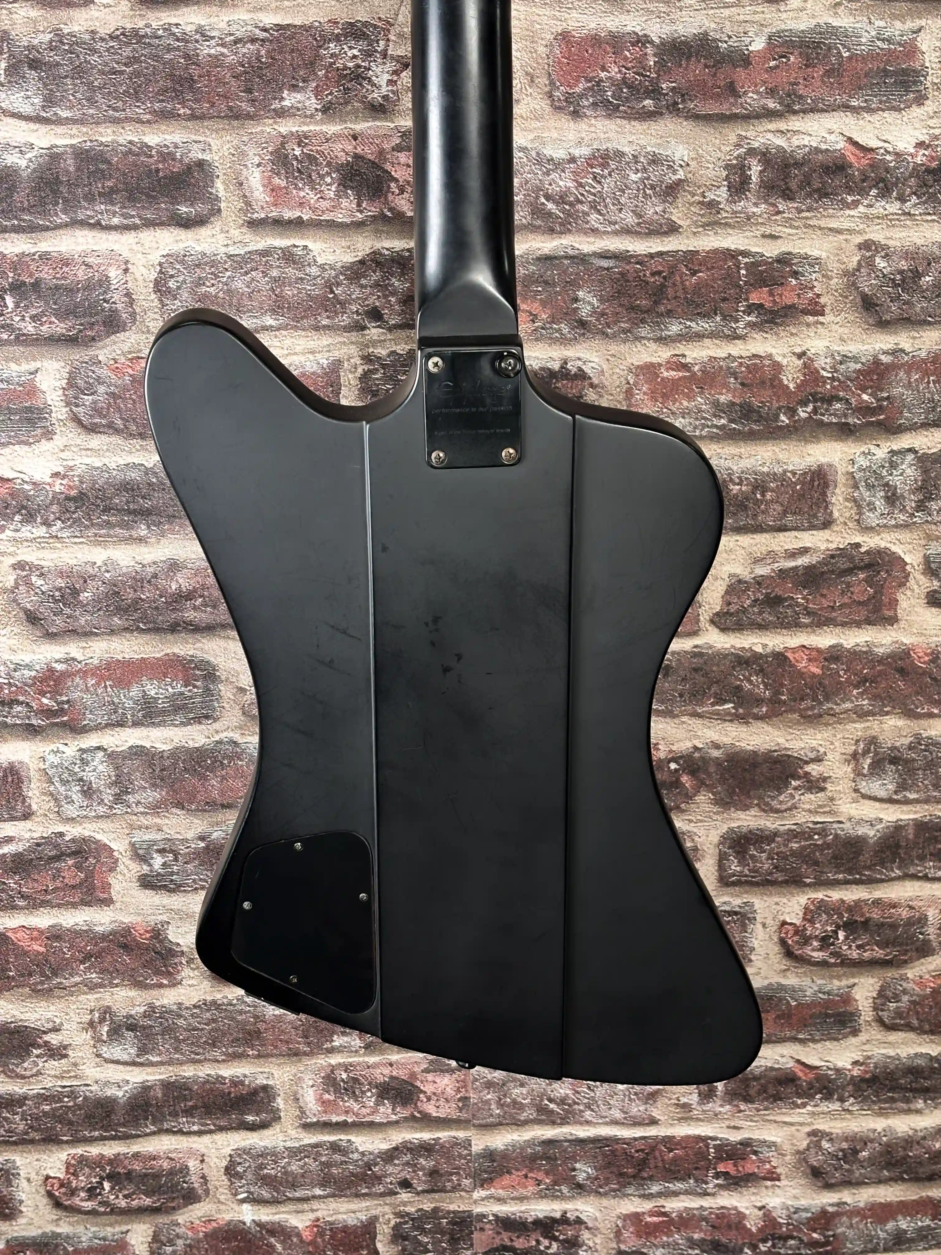 Epiphone Nikki Sixx Blackbird OCCASION