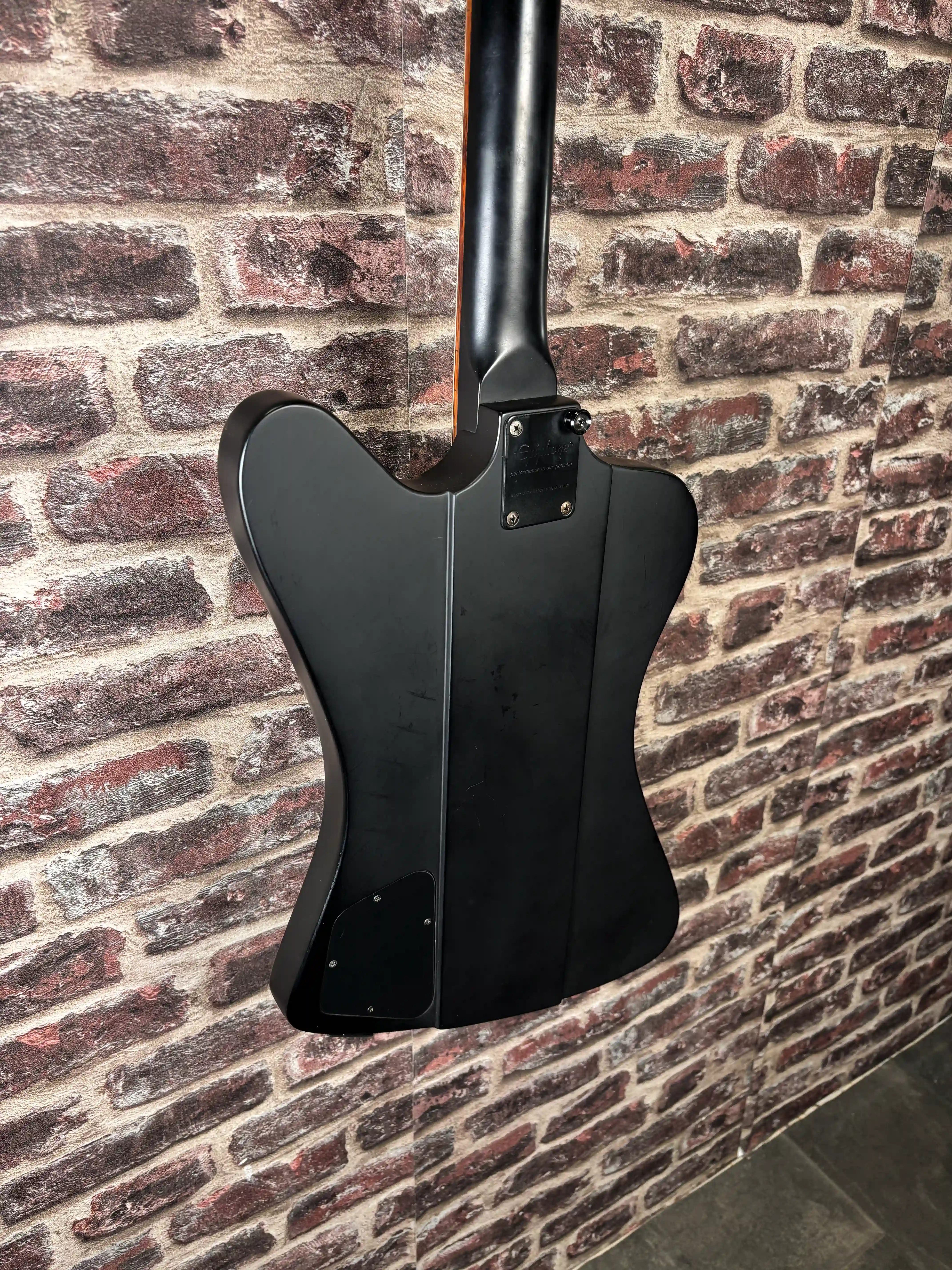 Epiphone Nikki Sixx Blackbird OCCASION