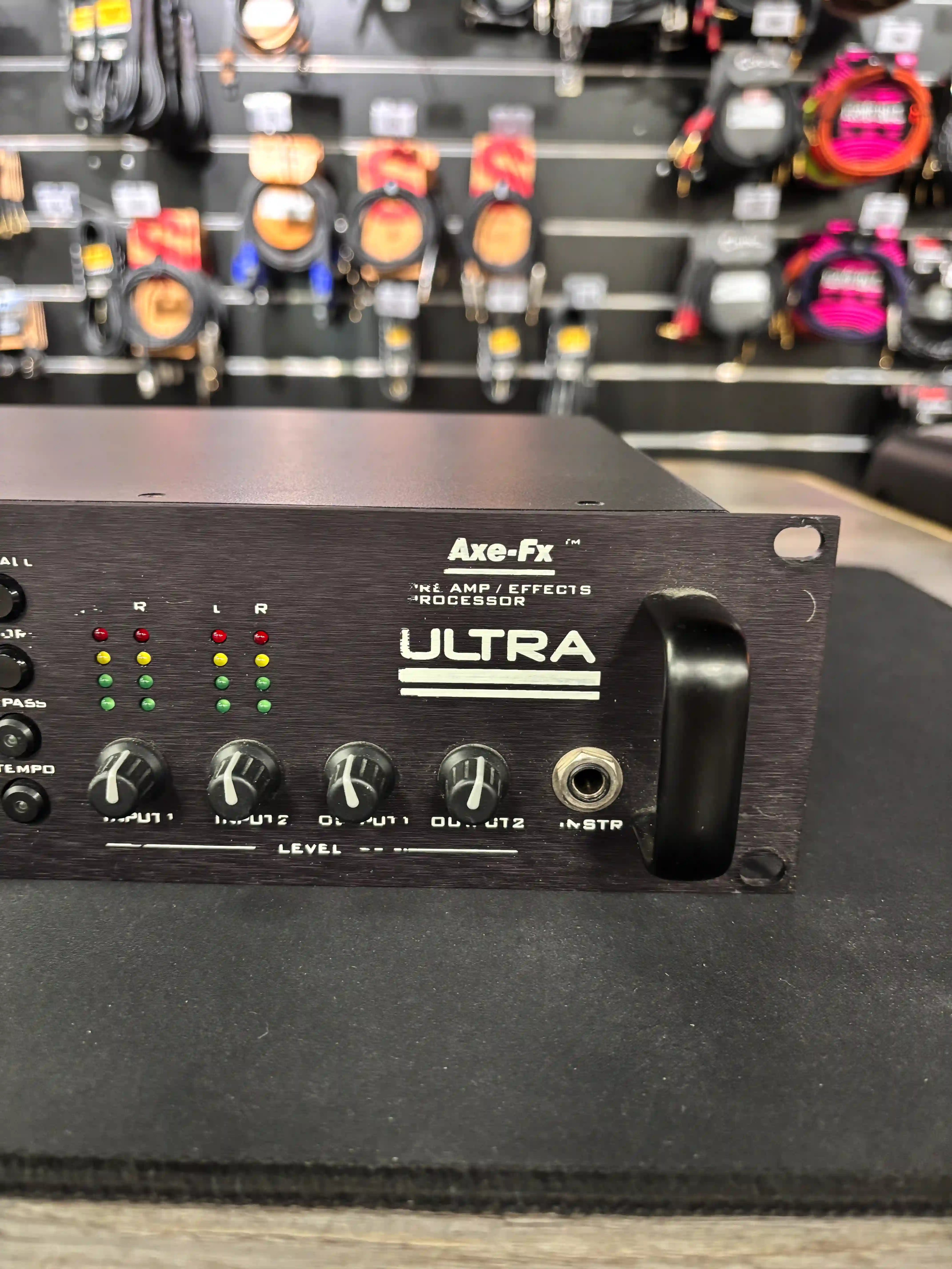 Fractal Axe‑Fx Ultra