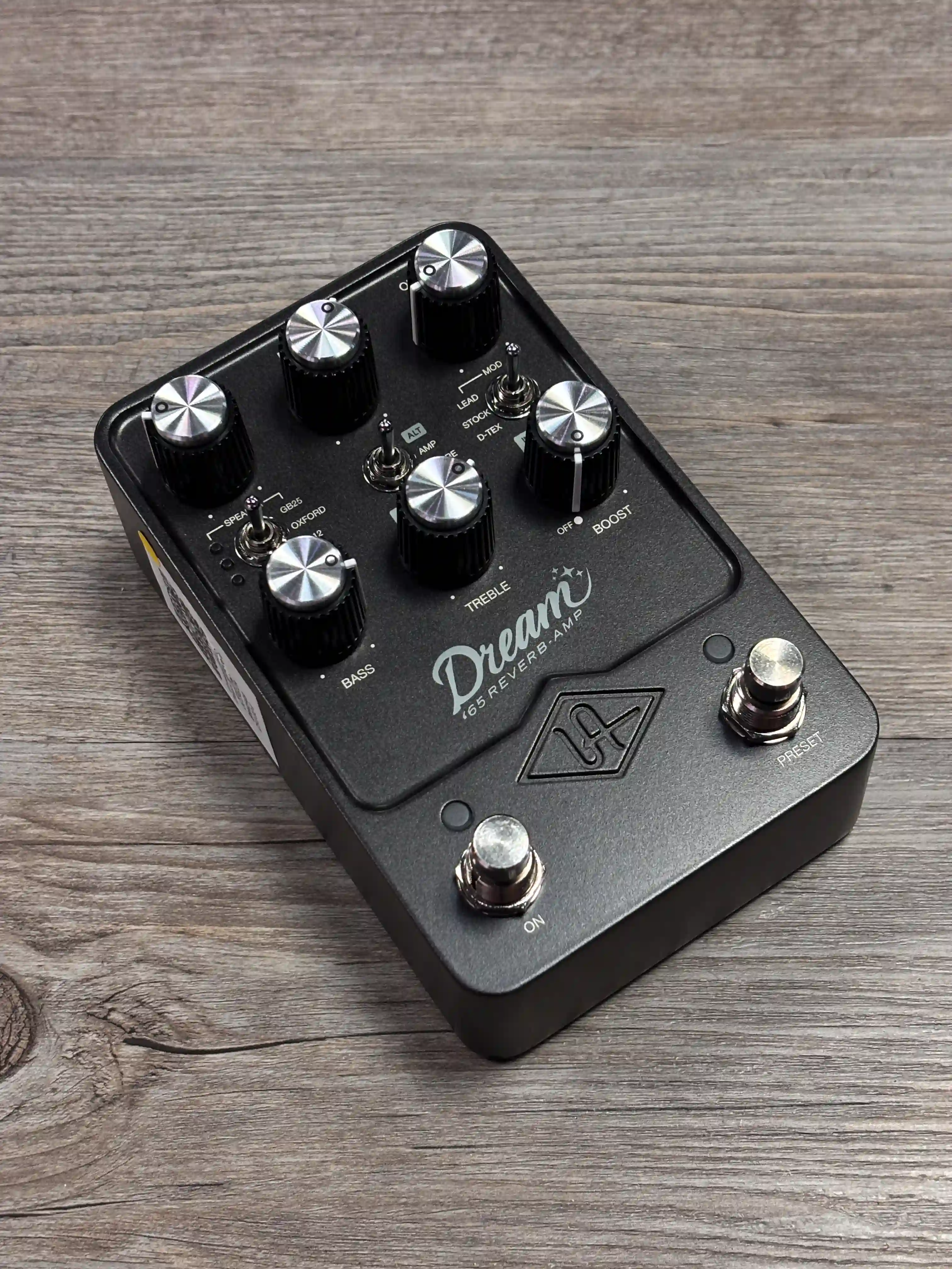 Universal Audio Dream '65 Reverb Amplifier OCCASION