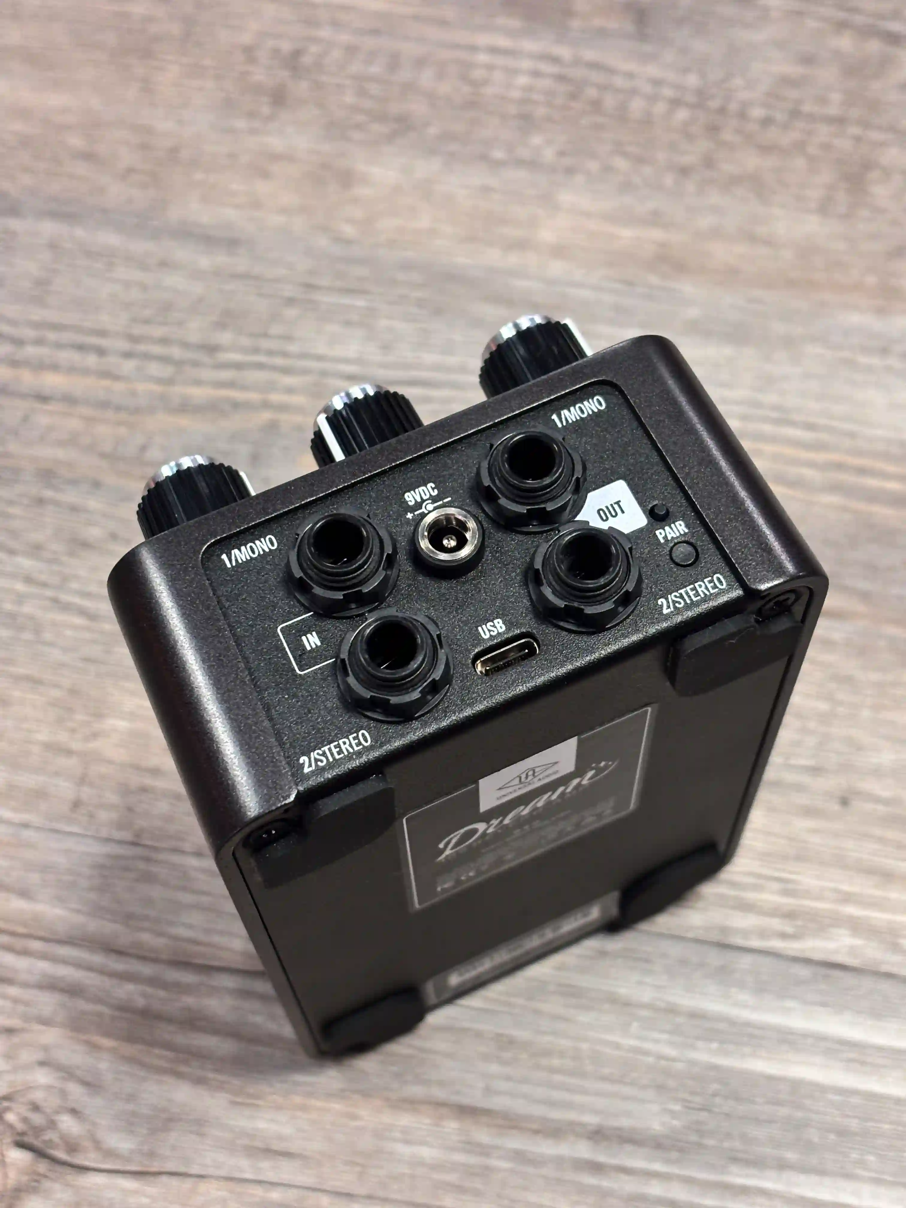 Universal Audio Dream '65 Reverb Amplifier OCCASION