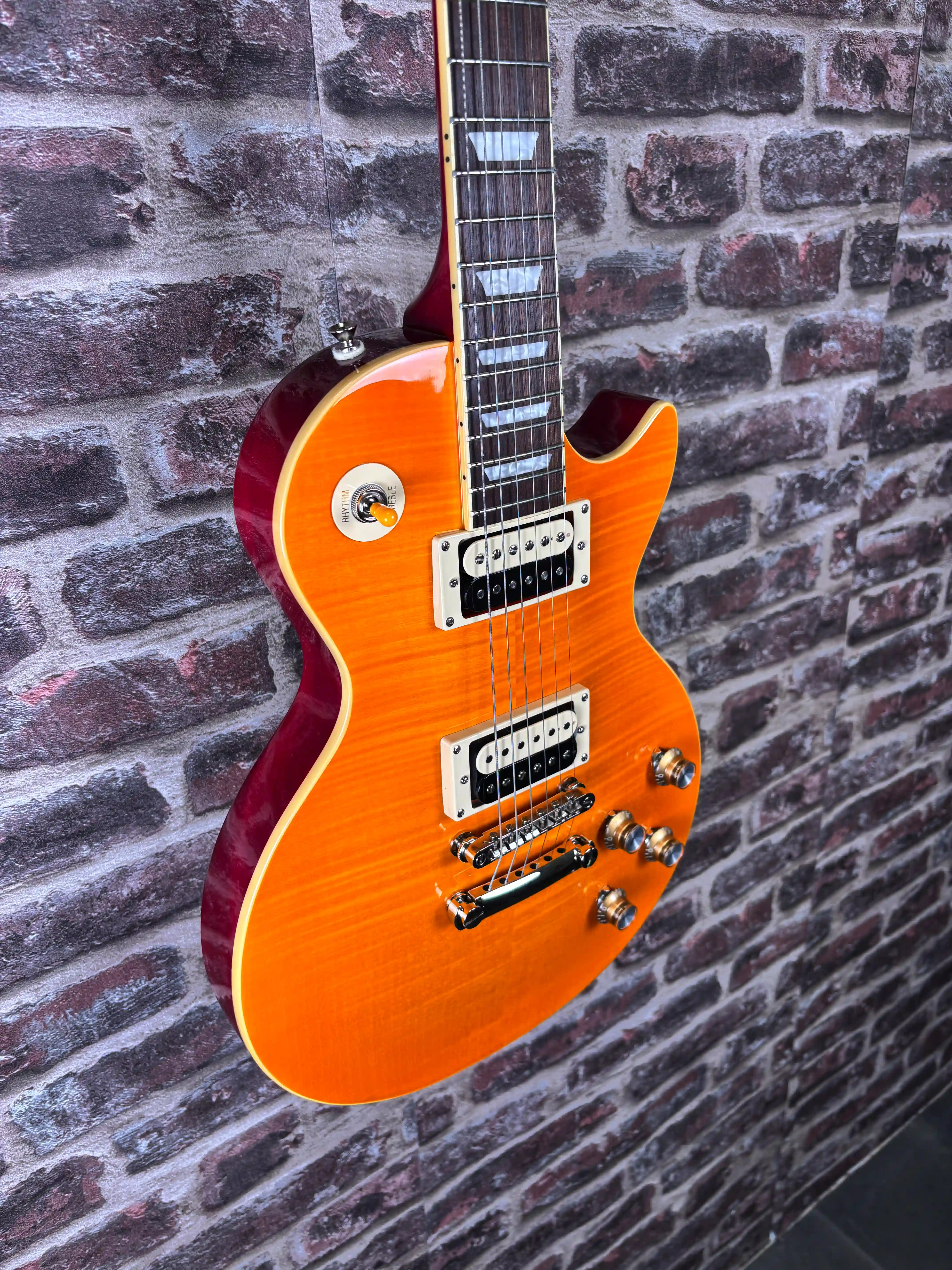 Epiphone Slash Les Paul Standard Appetite Burst OCCASION