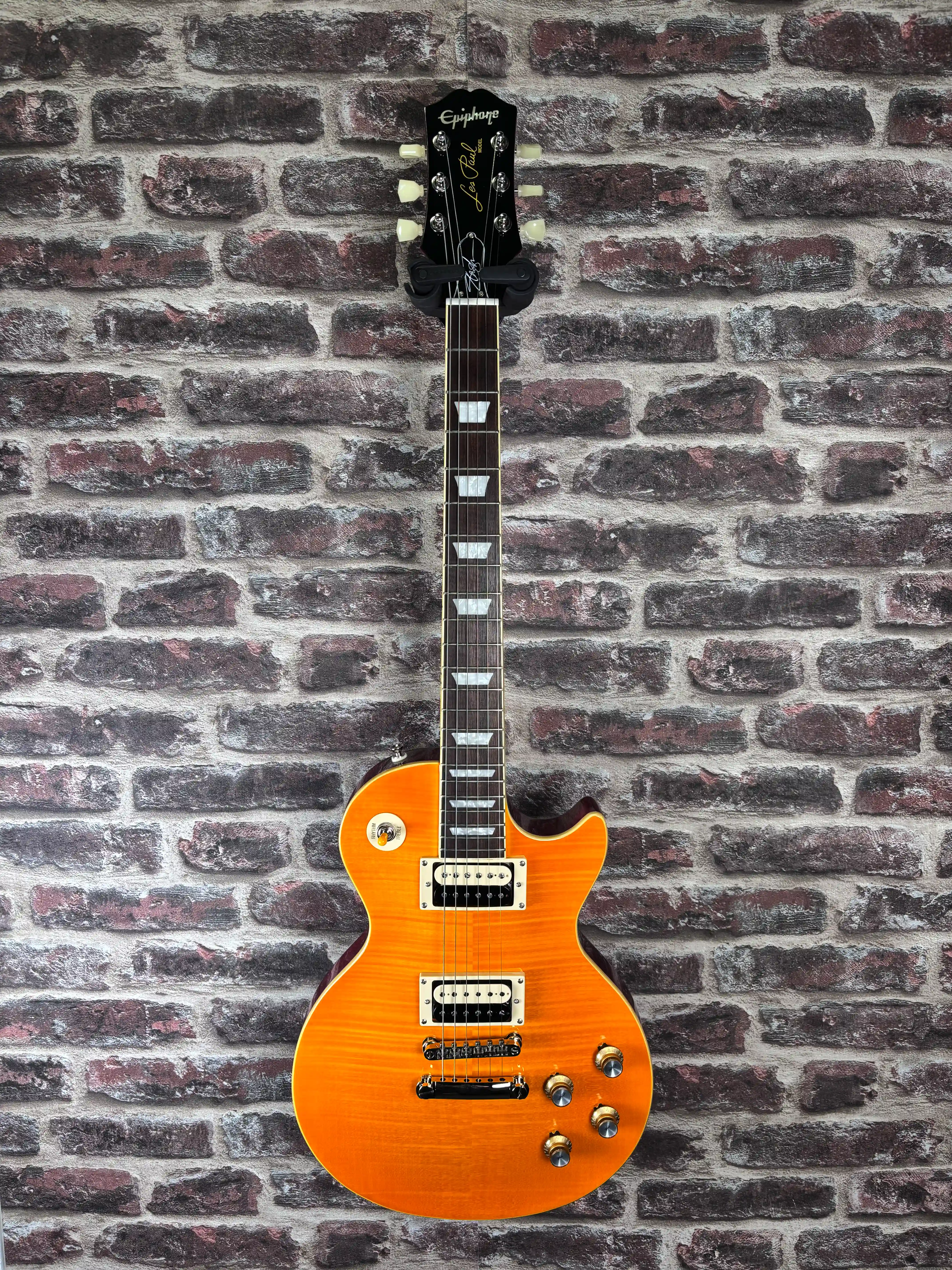 Epiphone Slash Les Paul Standard Appetite Burst OCCASION