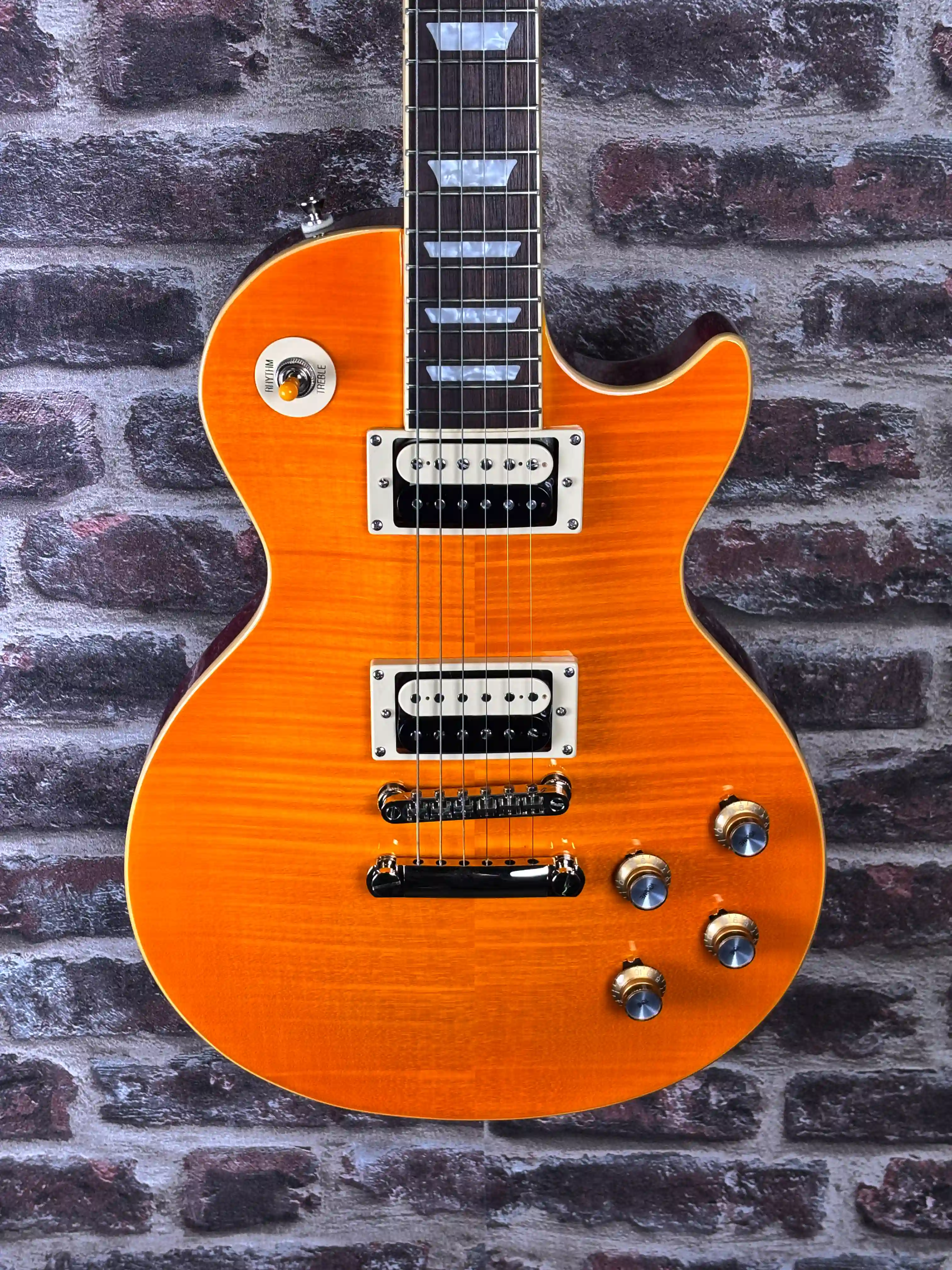 Epiphone Slash Les Paul Standard Appetite Burst OCCASION