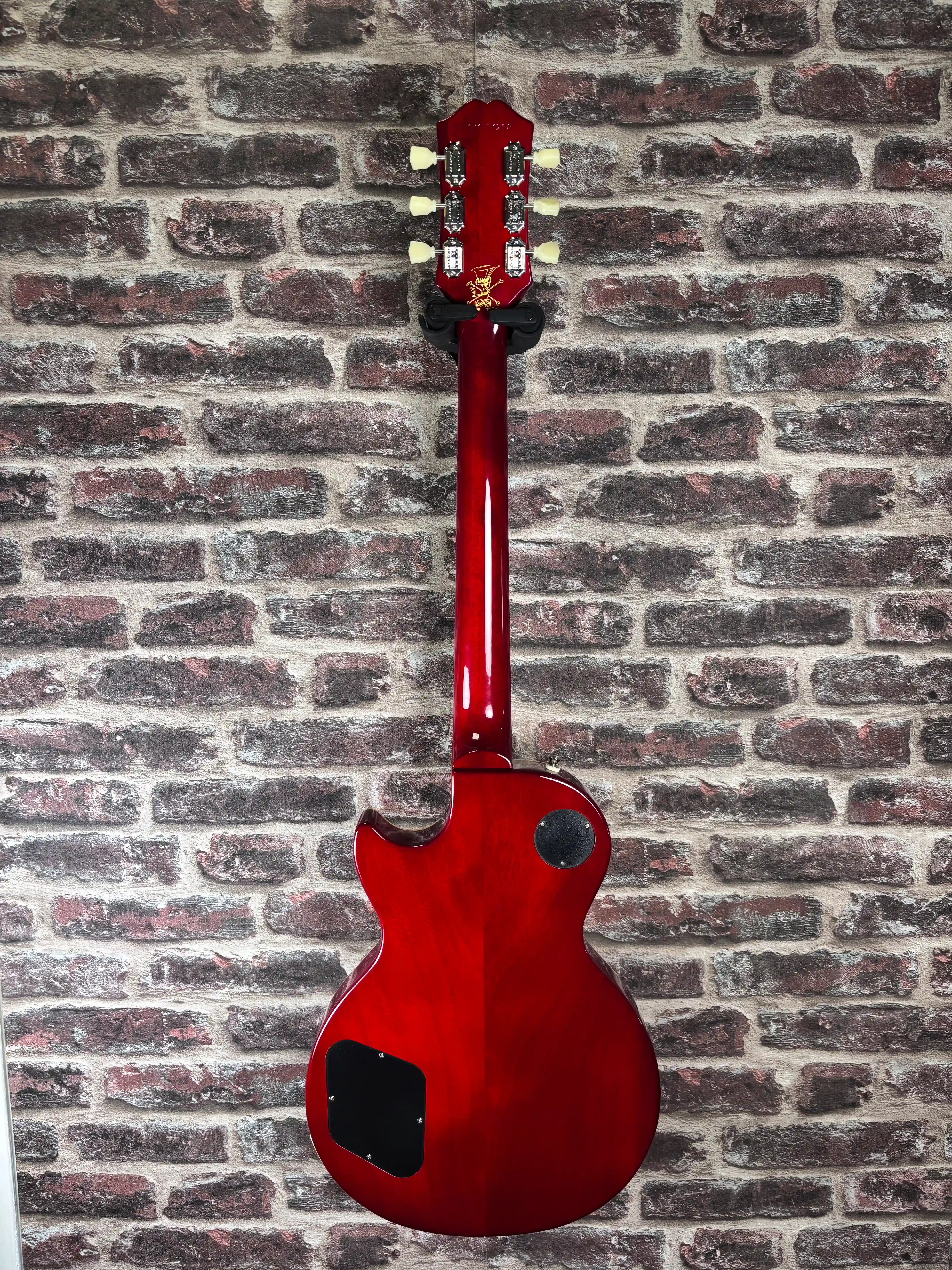 Epiphone Slash Les Paul Standard Appetite Burst OCCASION