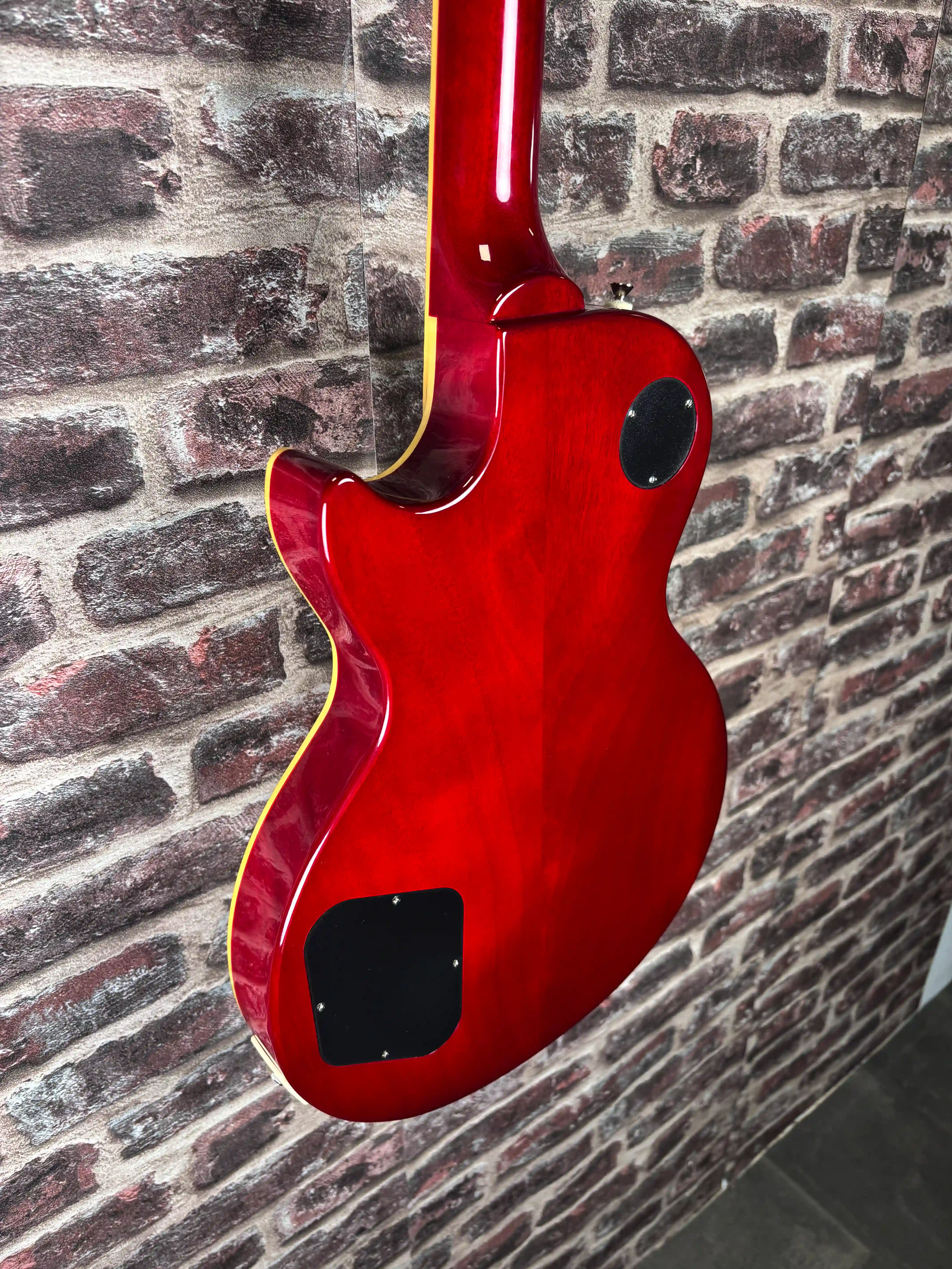 Epiphone Slash Les Paul Standard Appetite Burst OCCASION