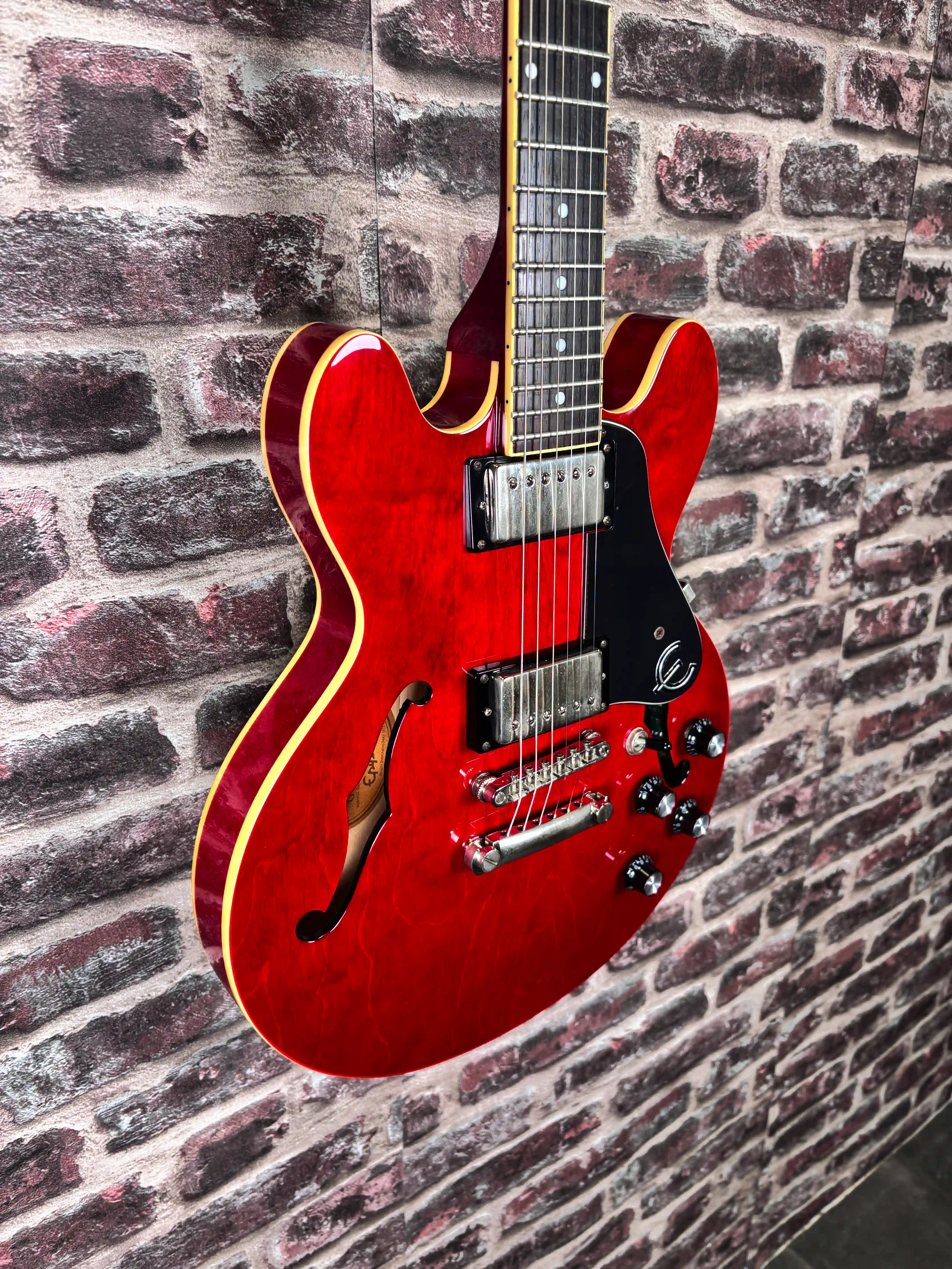 Epiphone ES‑339 Cherry Red OCCASION