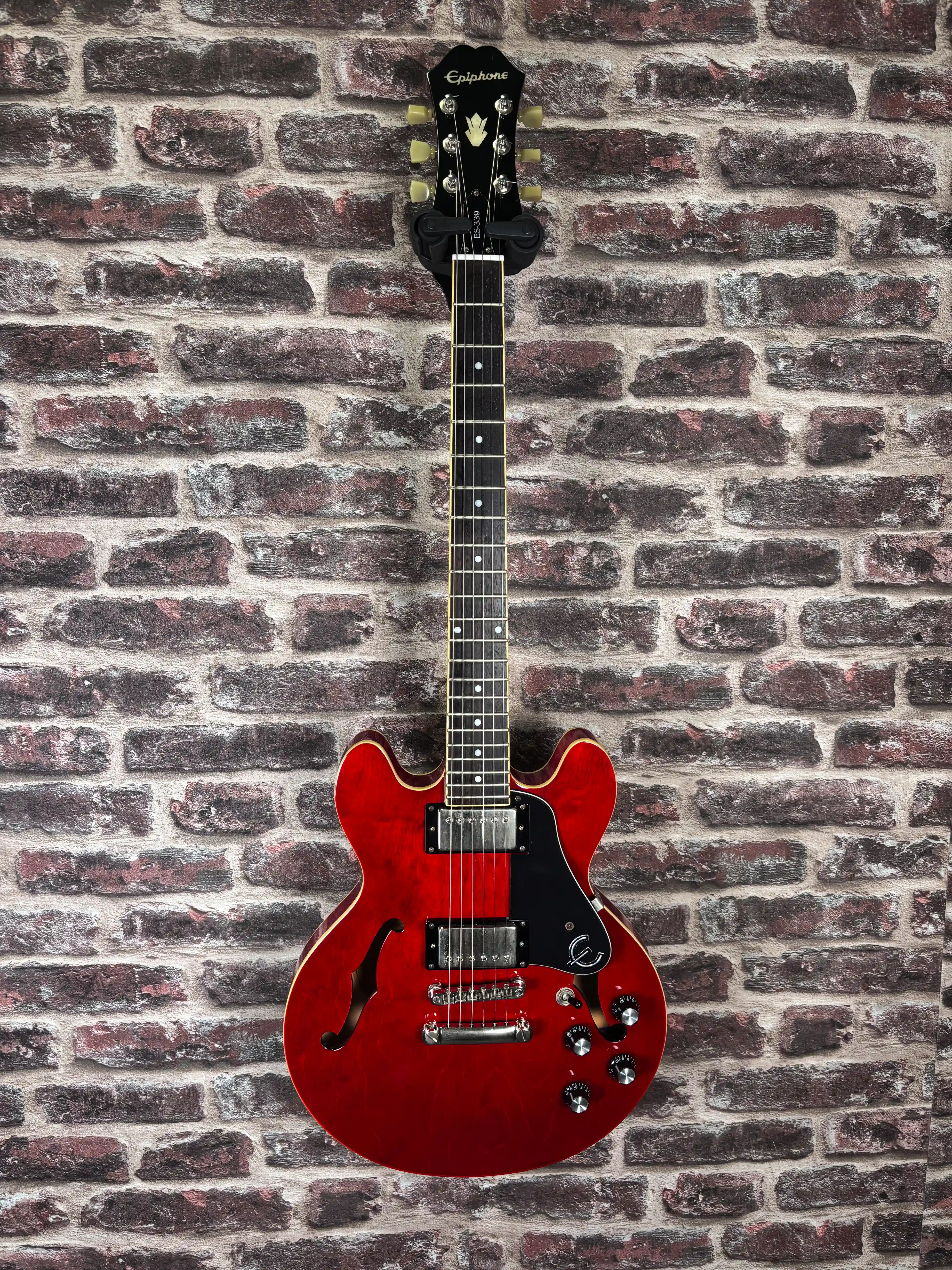 Epiphone ES‑339 Cherry Red OCCASION