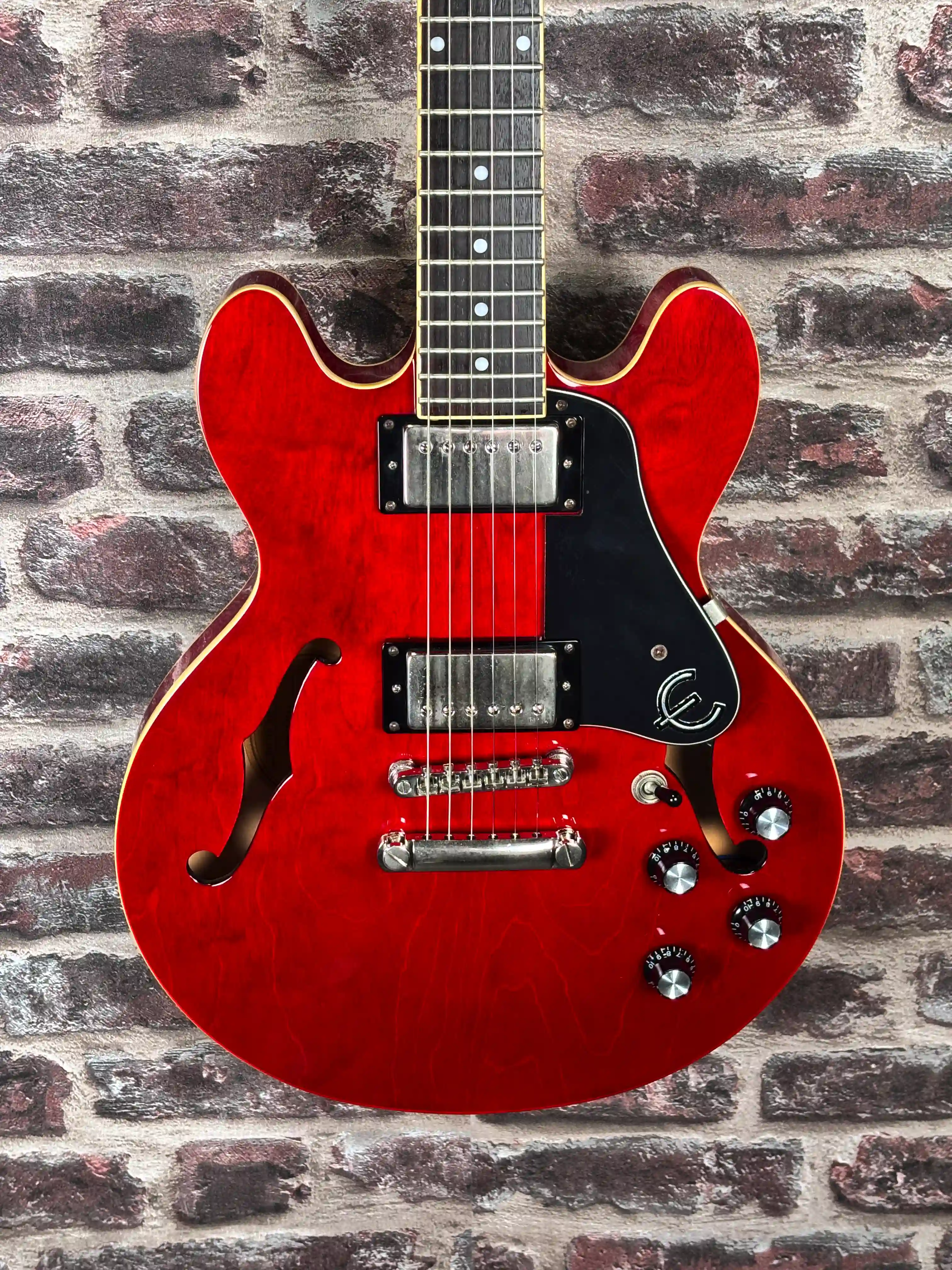 Epiphone ES‑339 Cherry Red OCCASION