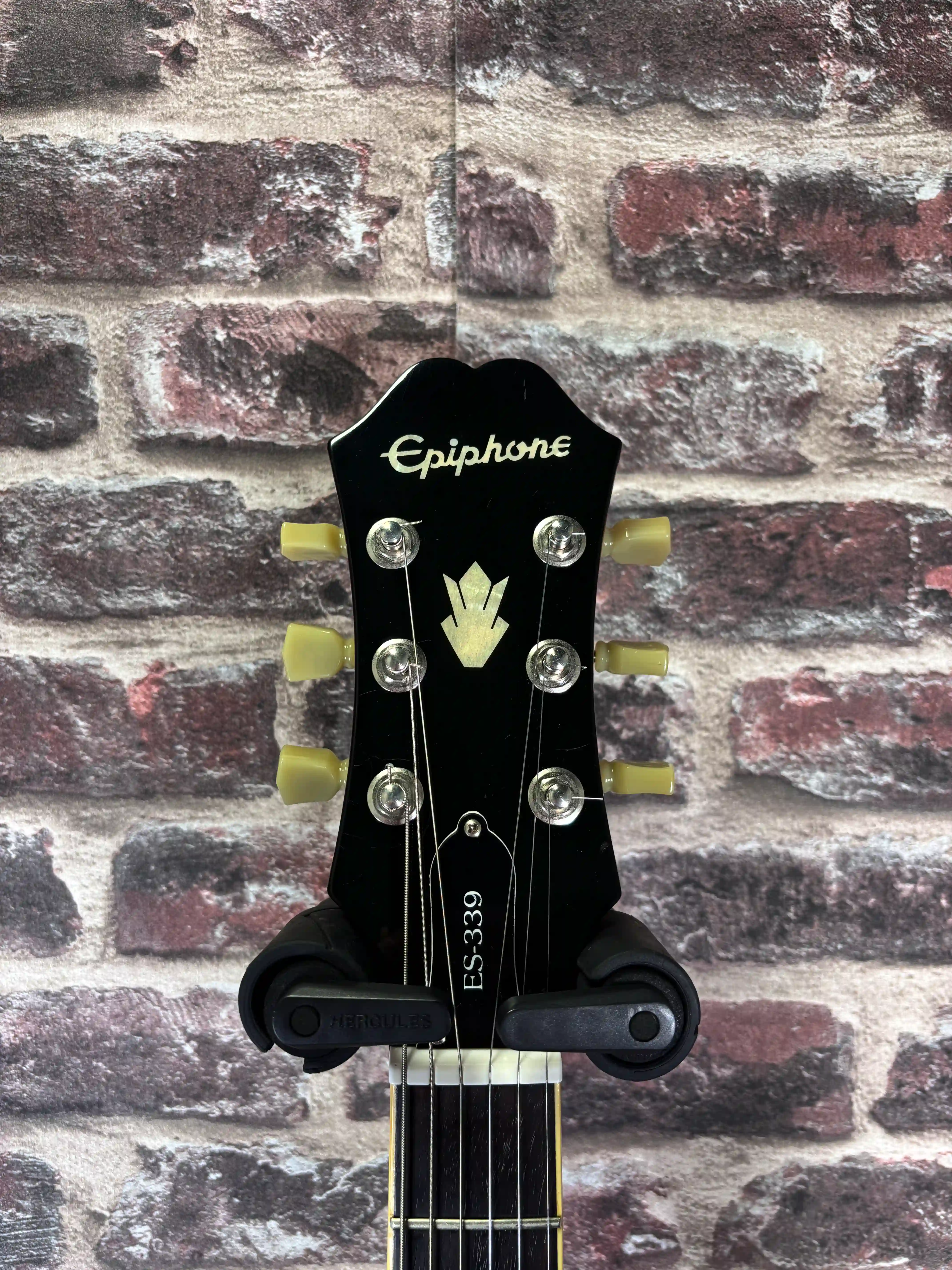 Epiphone ES‑339 Cherry Red OCCASION