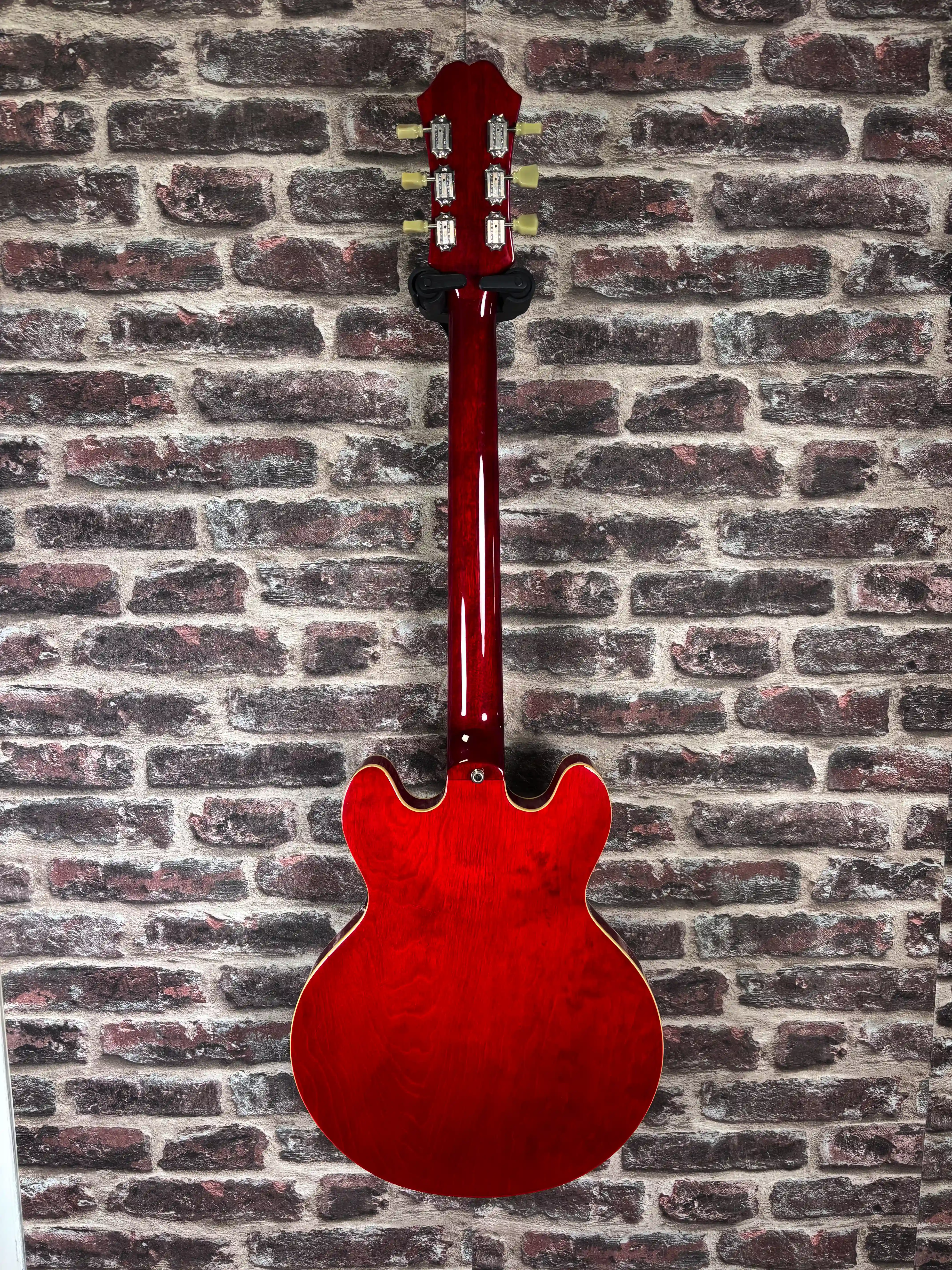 Epiphone ES‑339 Cherry Red OCCASION