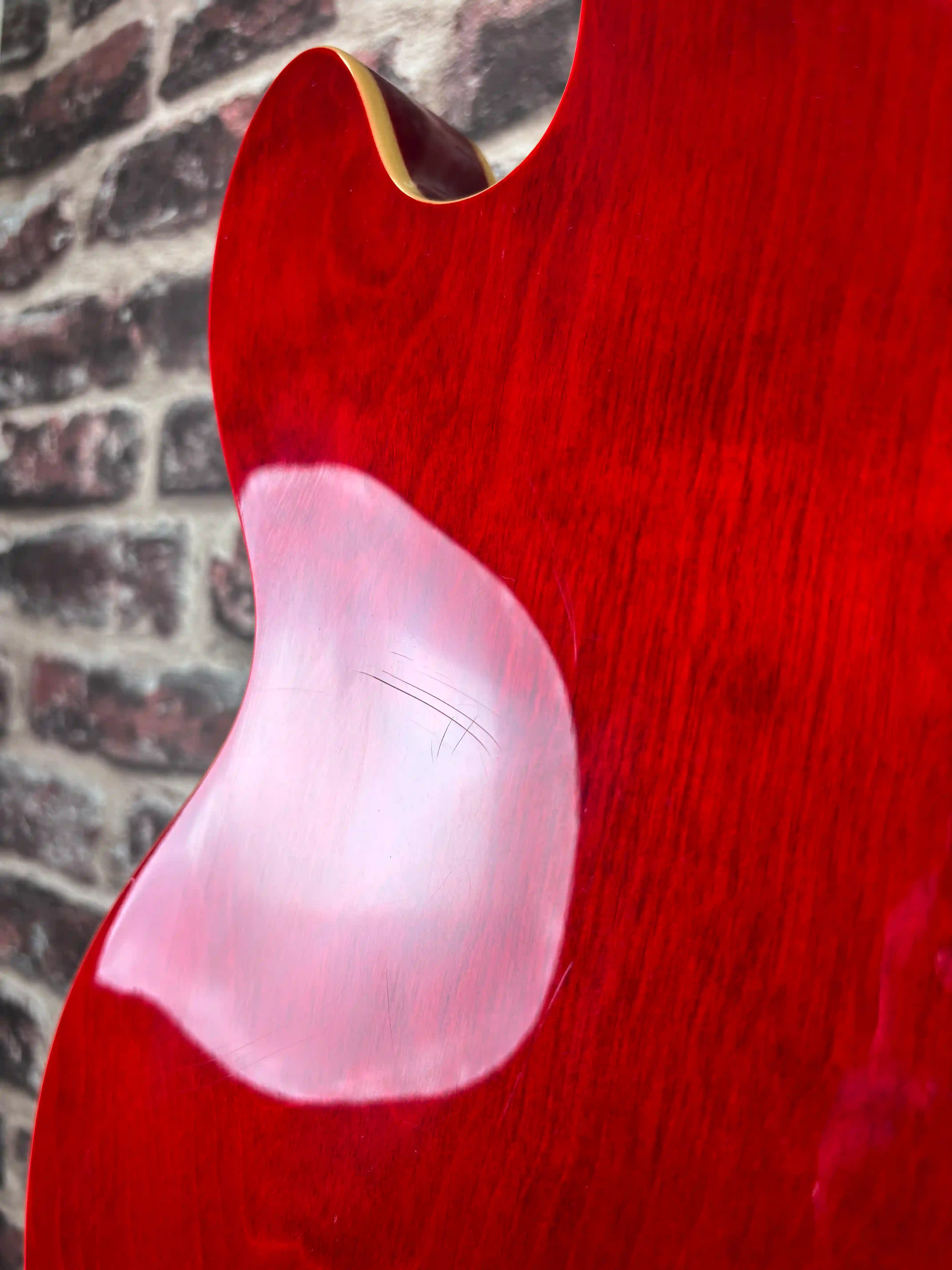 Epiphone ES‑339 Cherry Red OCCASION