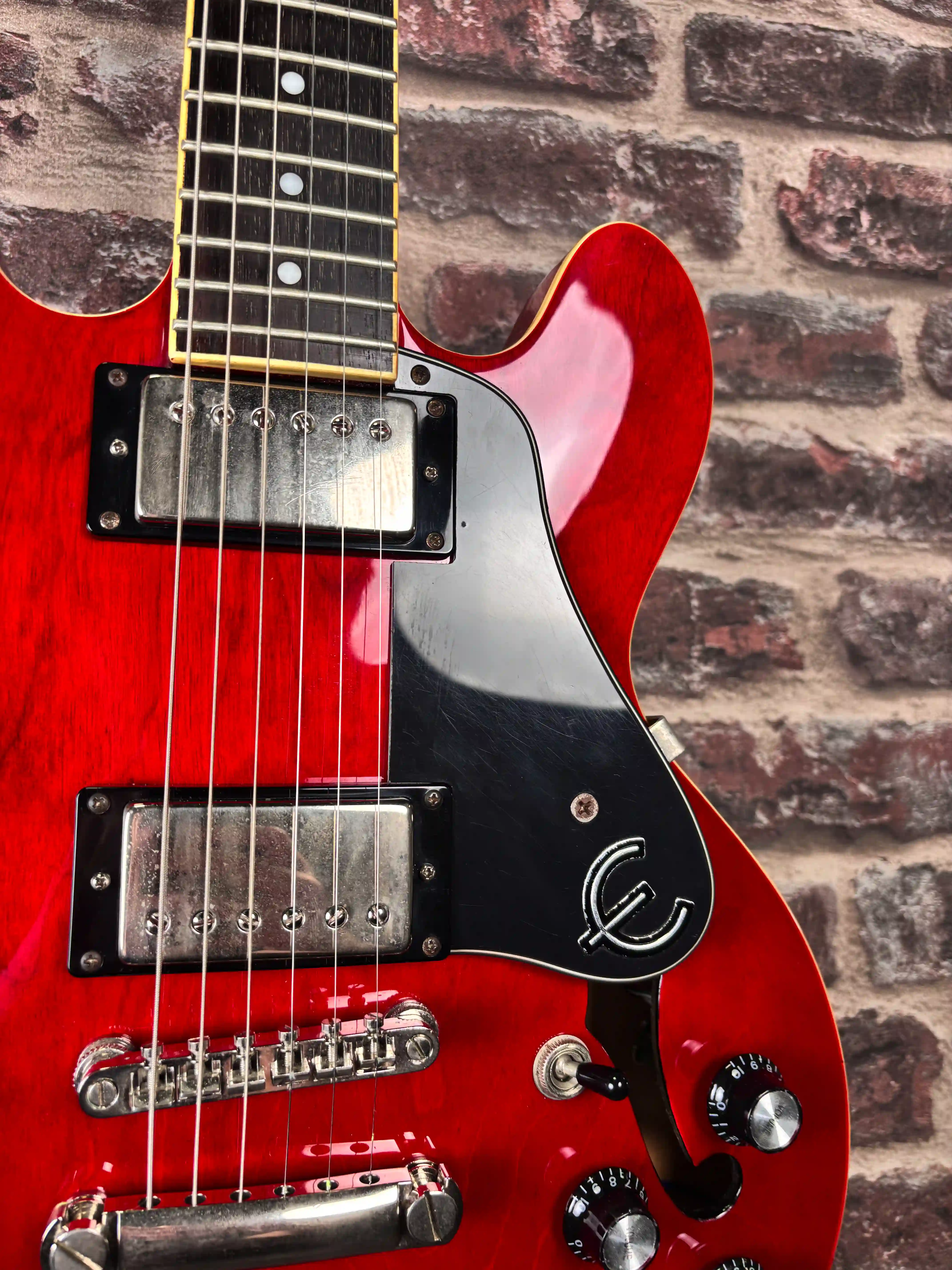 Epiphone ES‑339 Cherry Red OCCASION