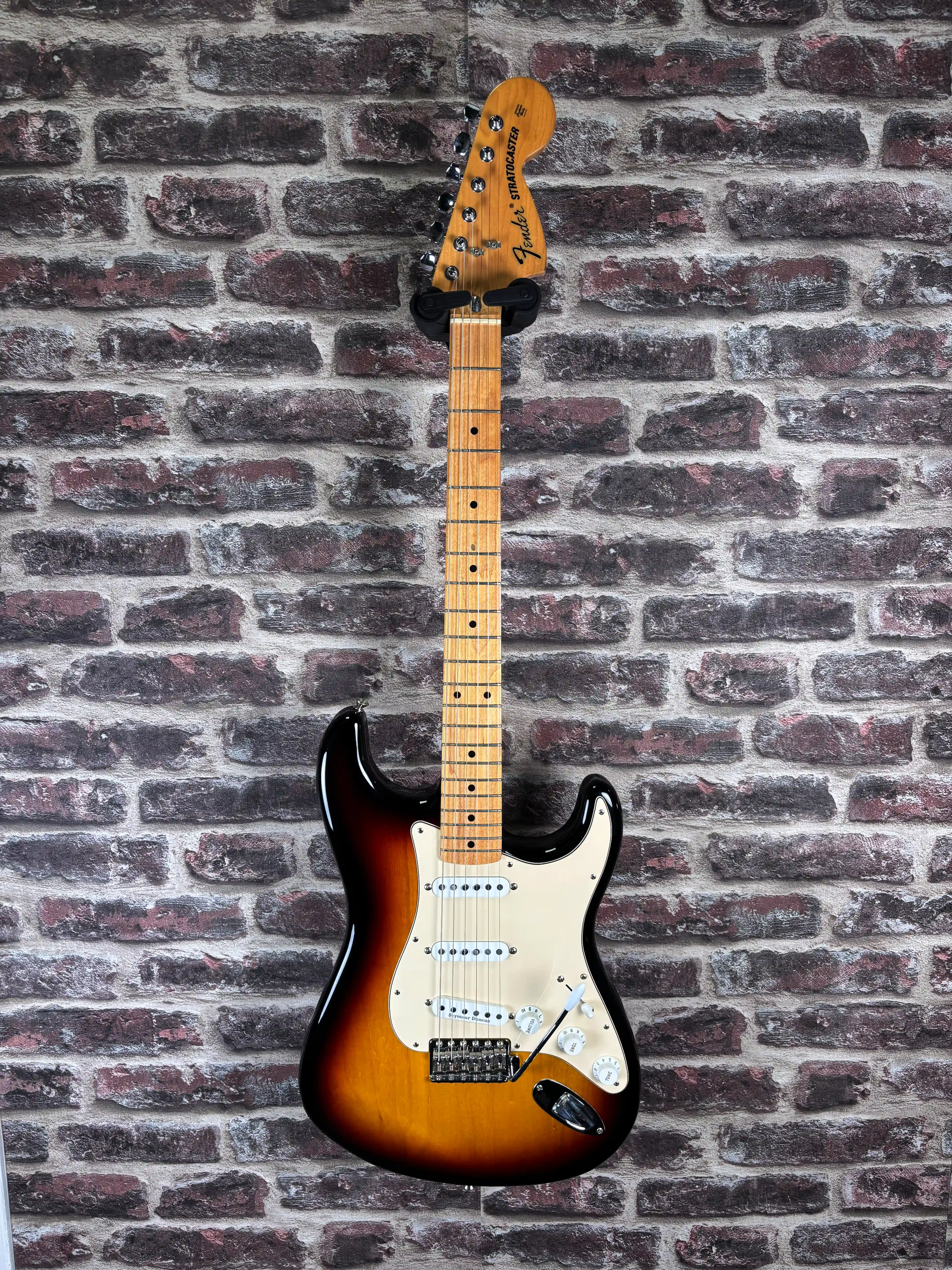 Fender Classic Player 70's Modified OCCASION