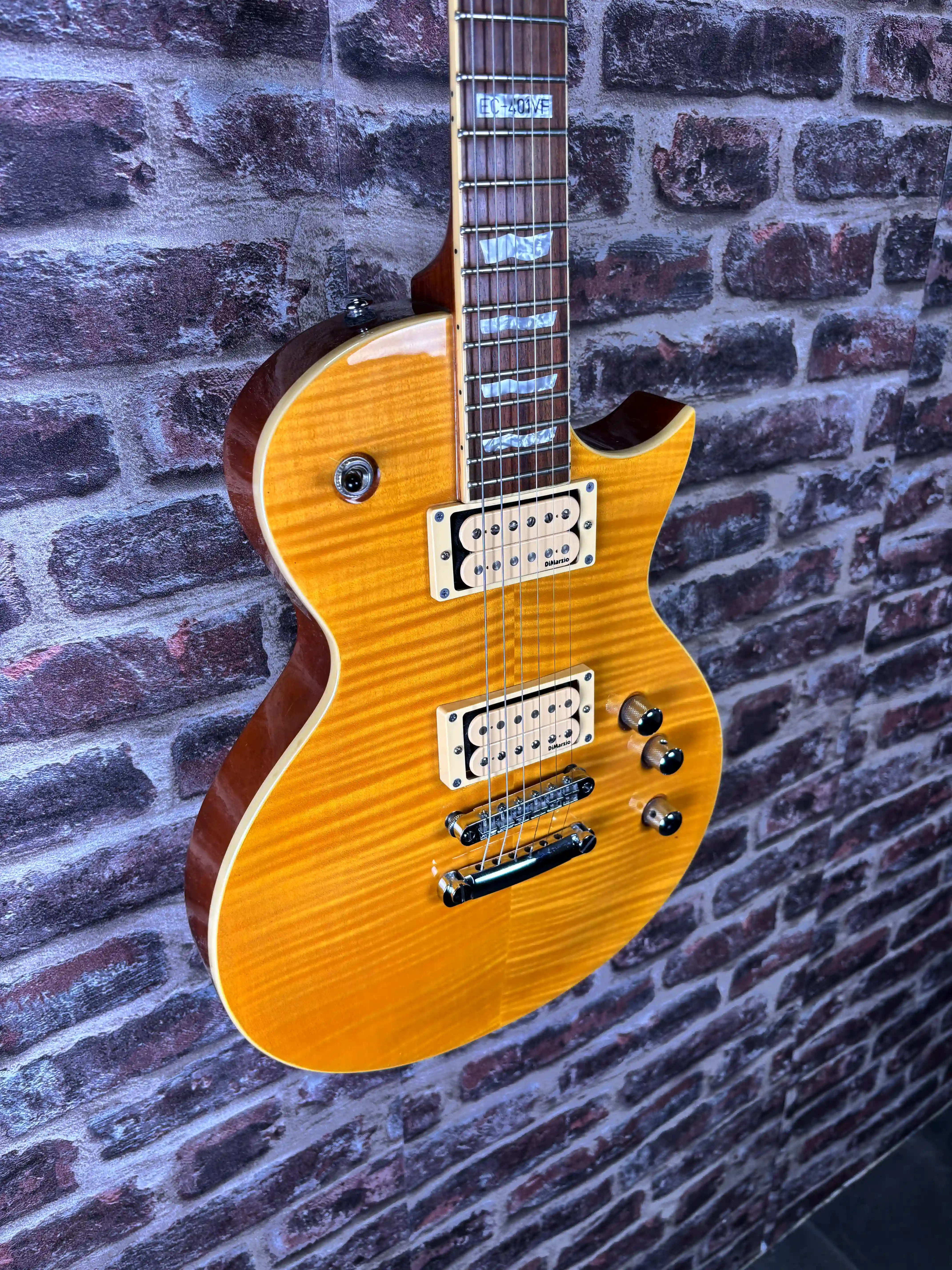 LTD EC 401 VF OCCASION